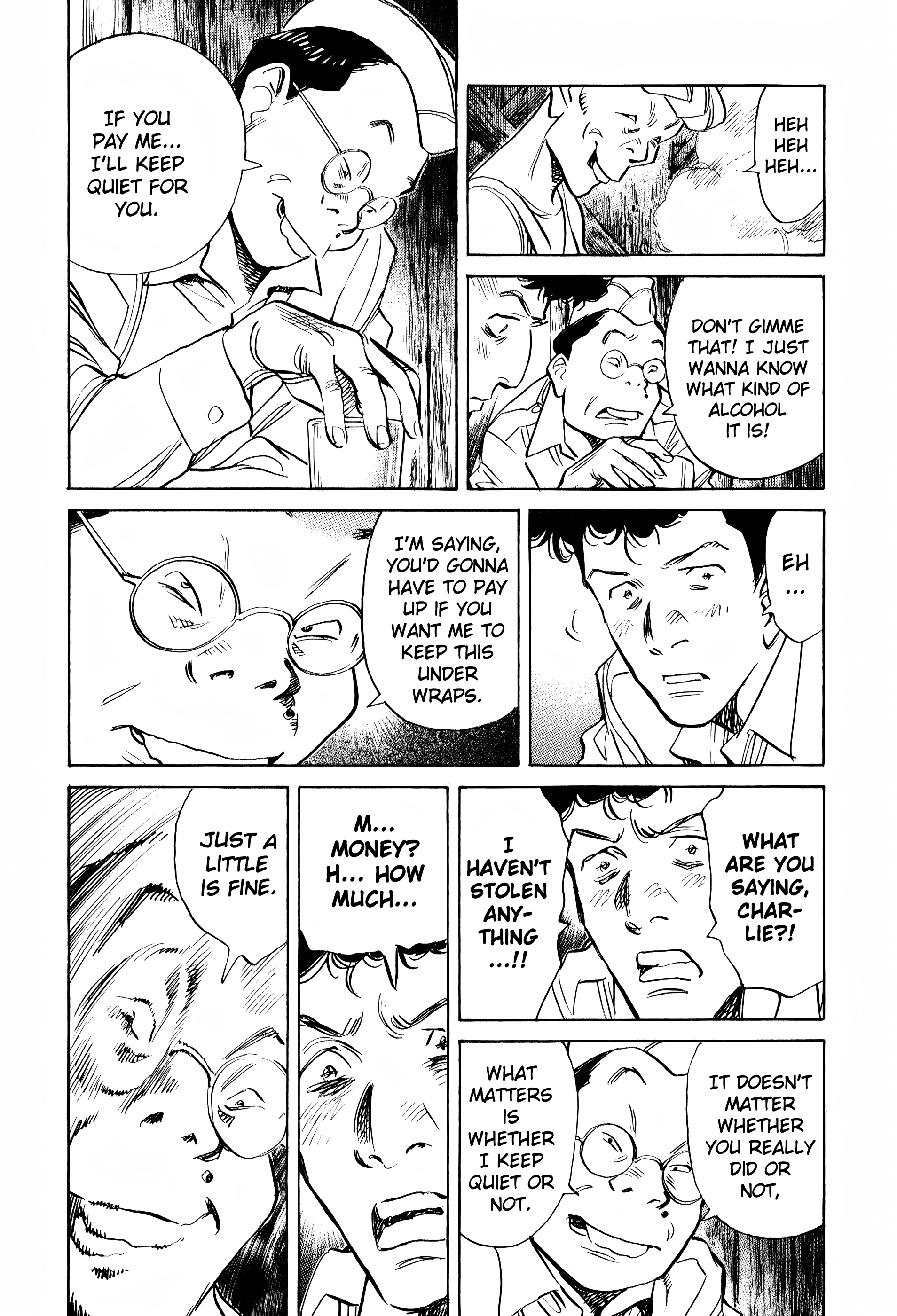 Read Billy Bat Manga Online
