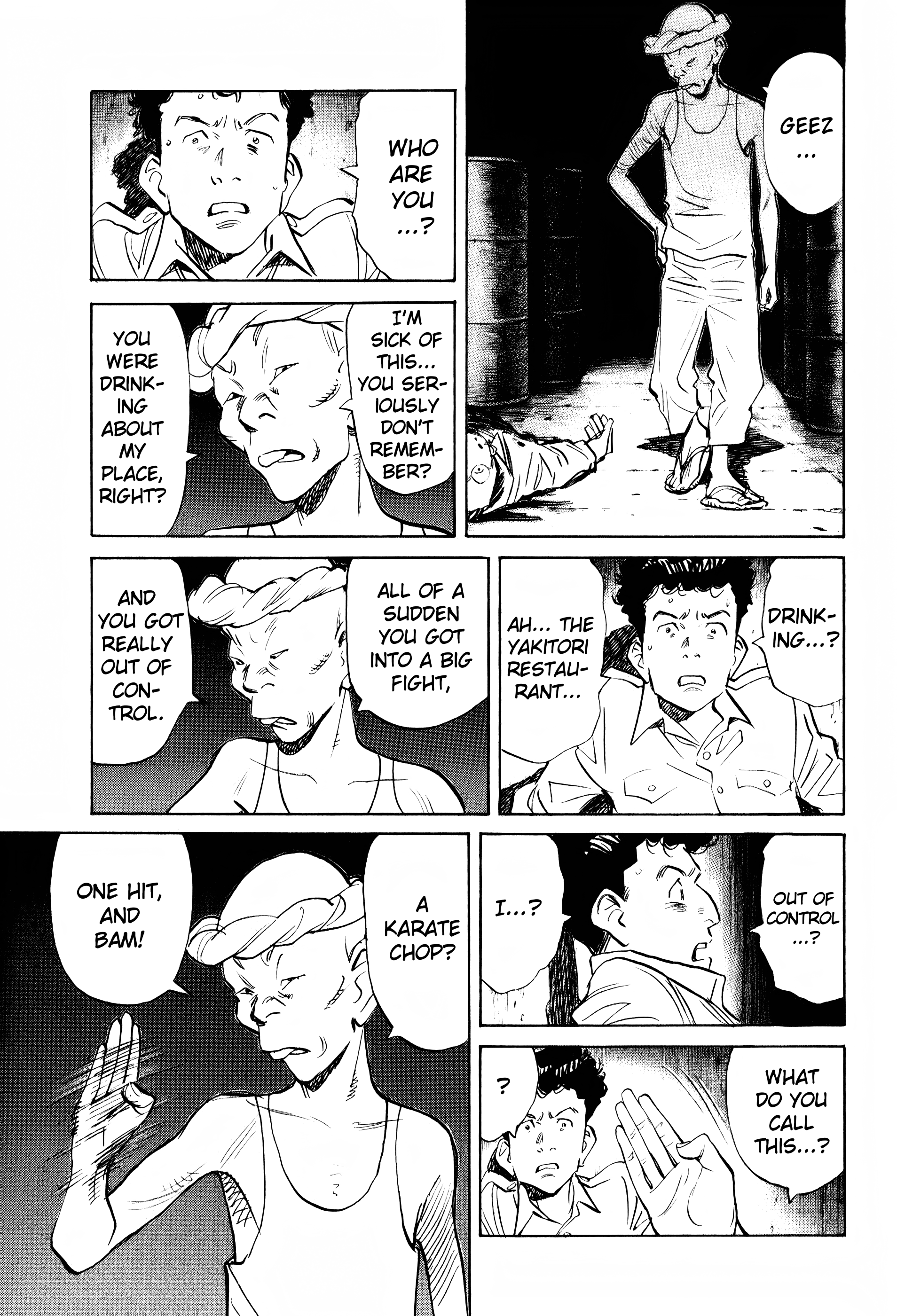 Read Billy Bat Manga Online