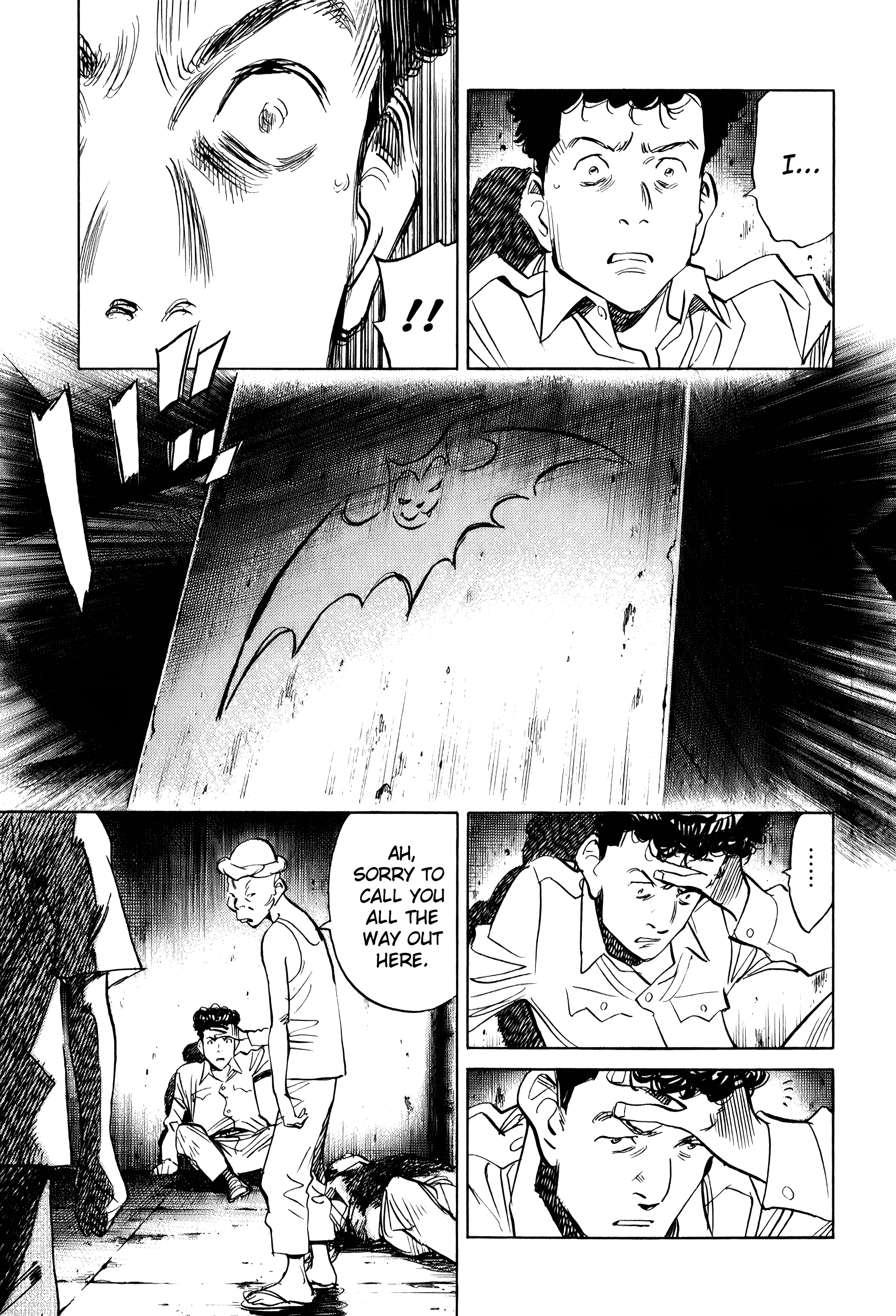 Read Billy Bat Manga Online