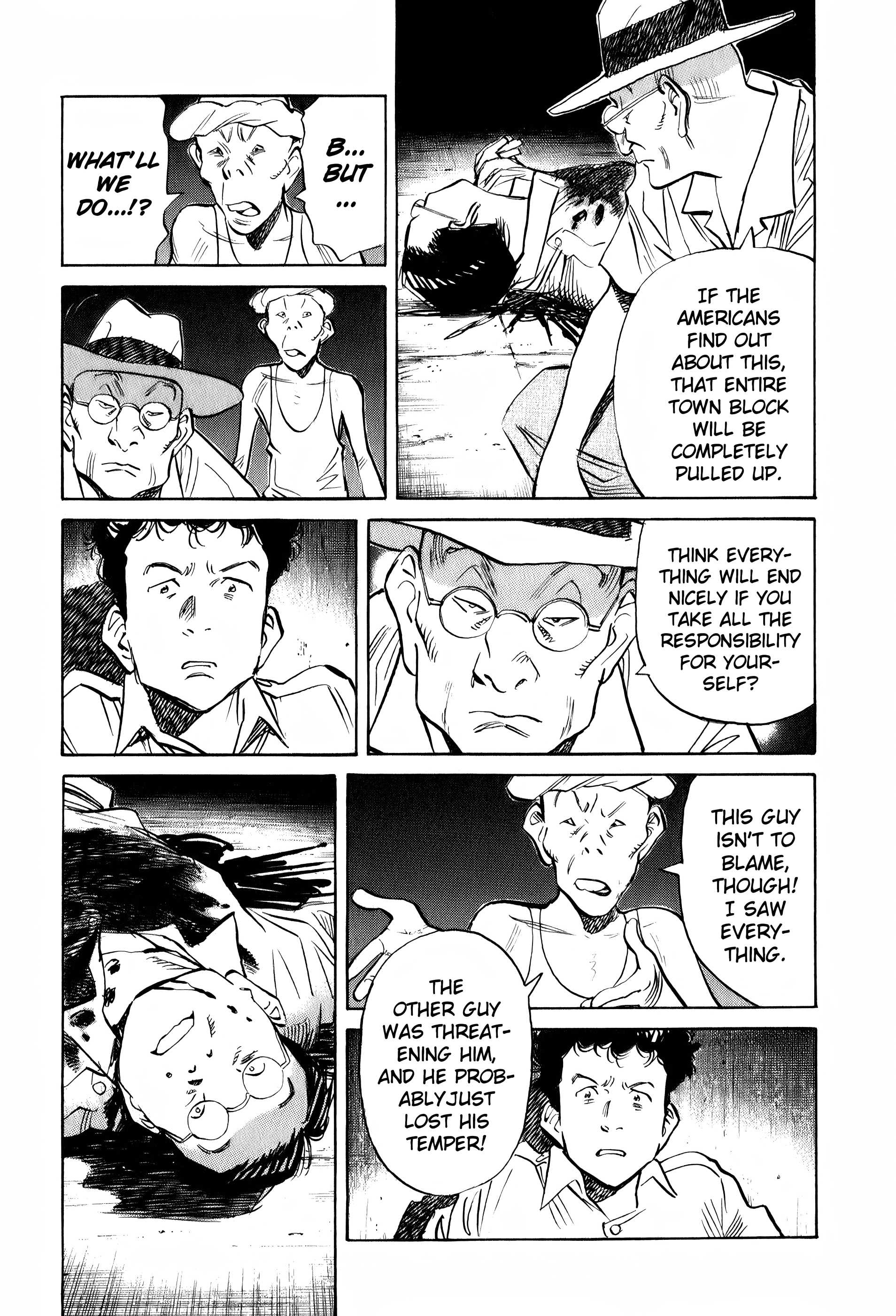 Read Billy Bat Manga Online