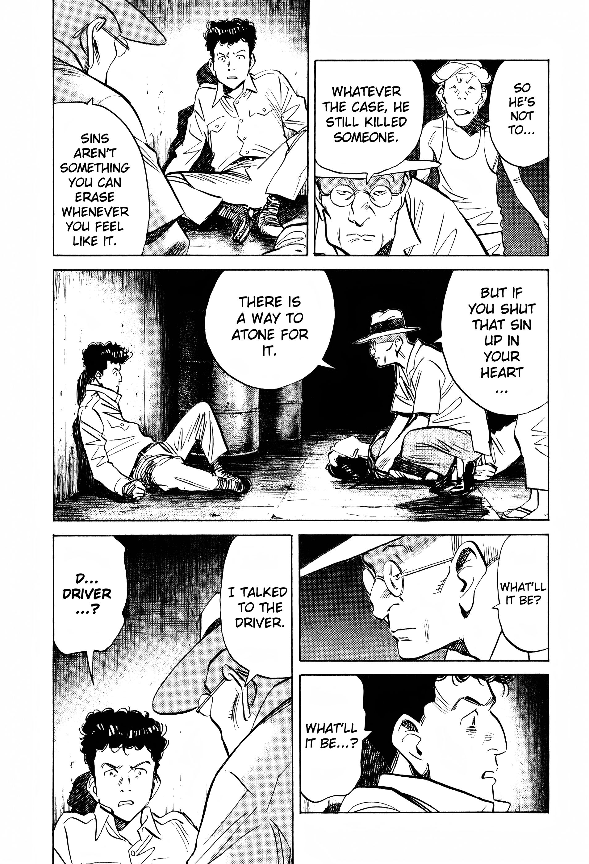Read Billy Bat Manga Online