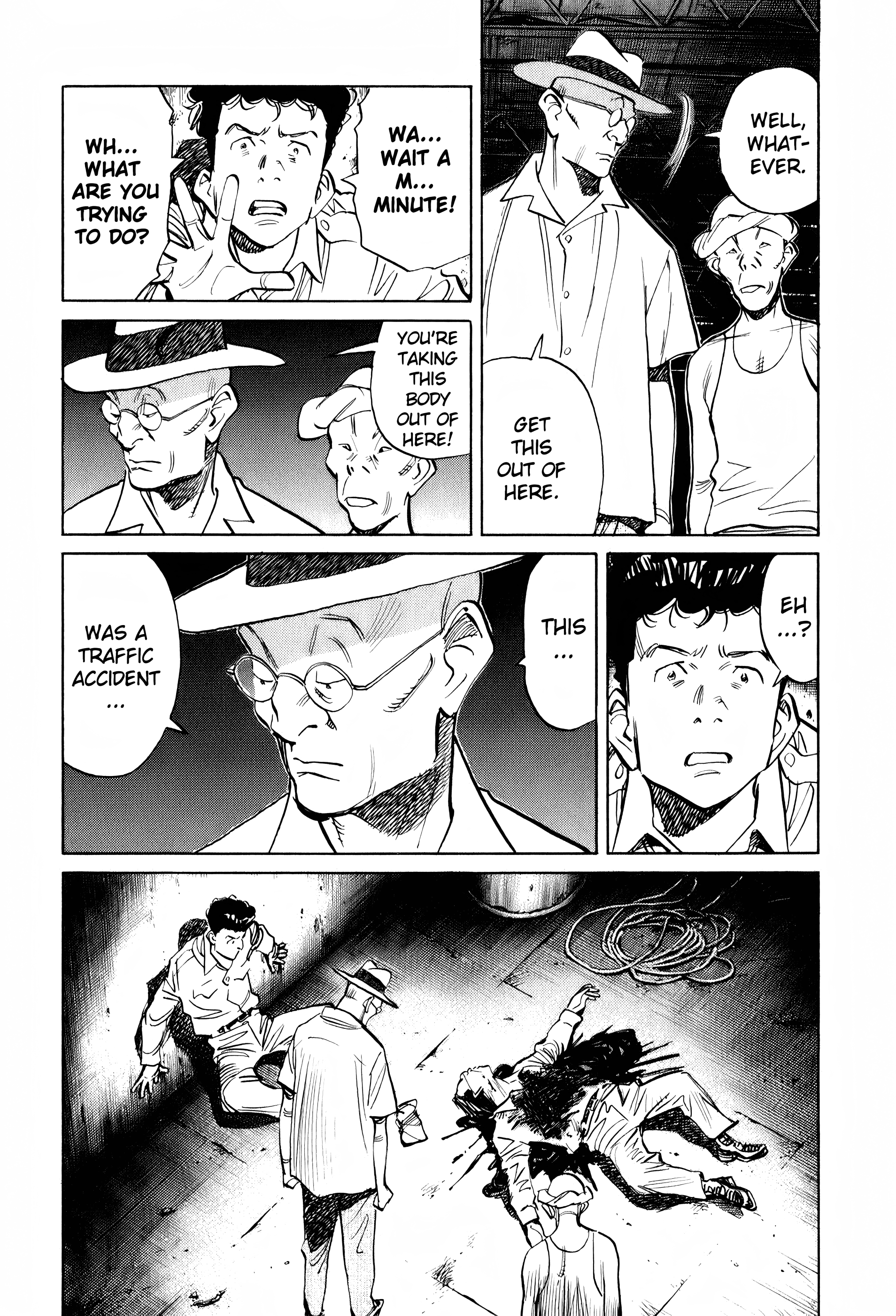Read Billy Bat Manga Online
