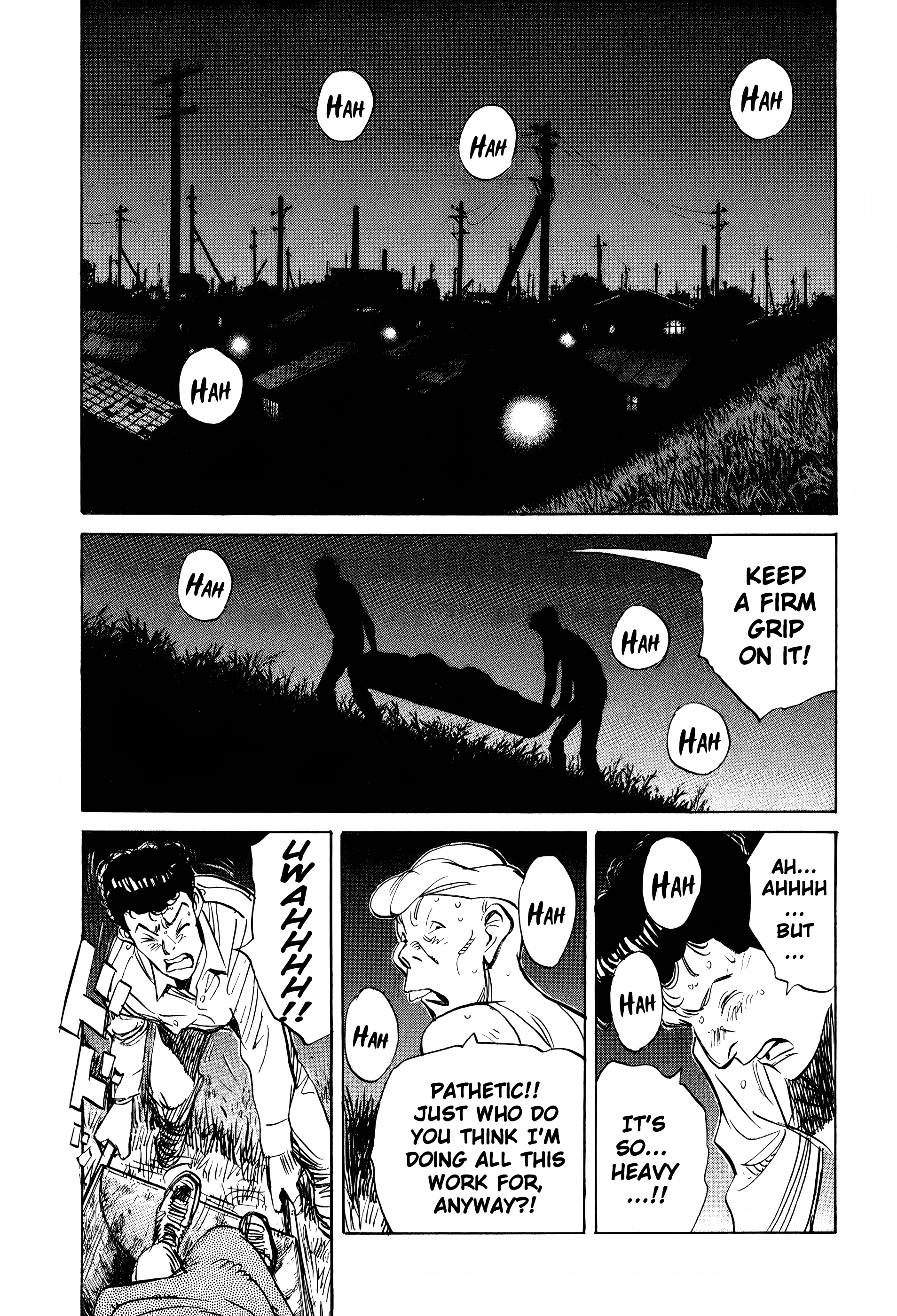 Read Billy Bat Manga Online