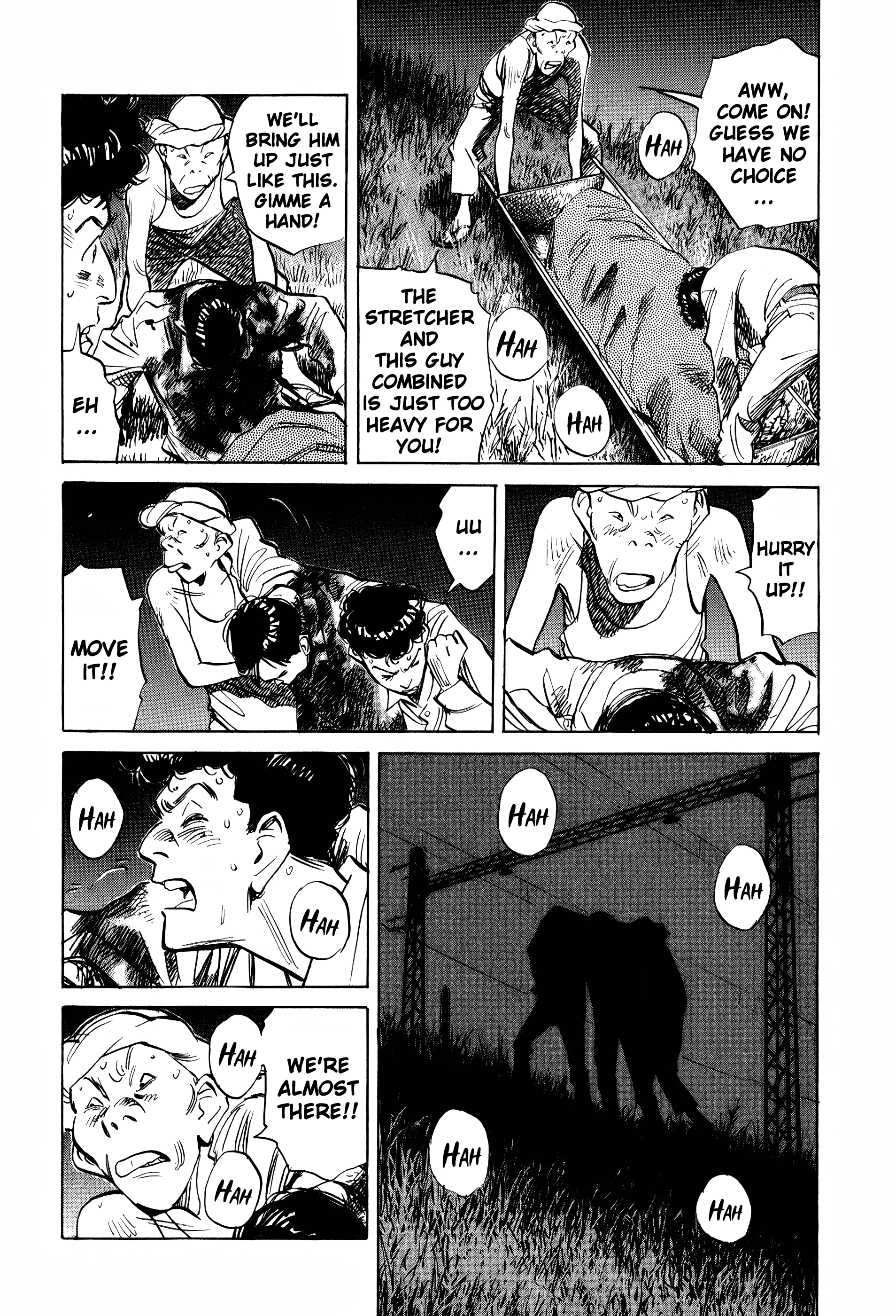Read Billy Bat Manga Online