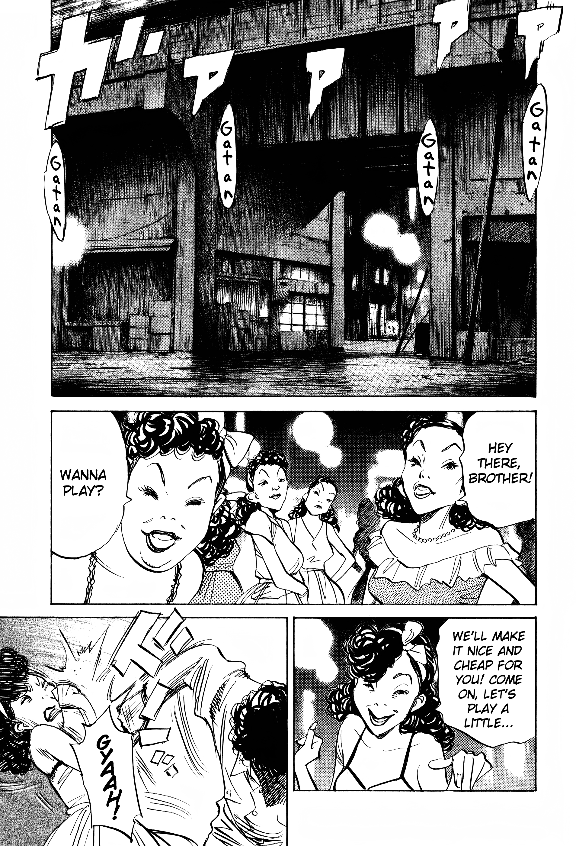 Read Billy Bat Manga Online