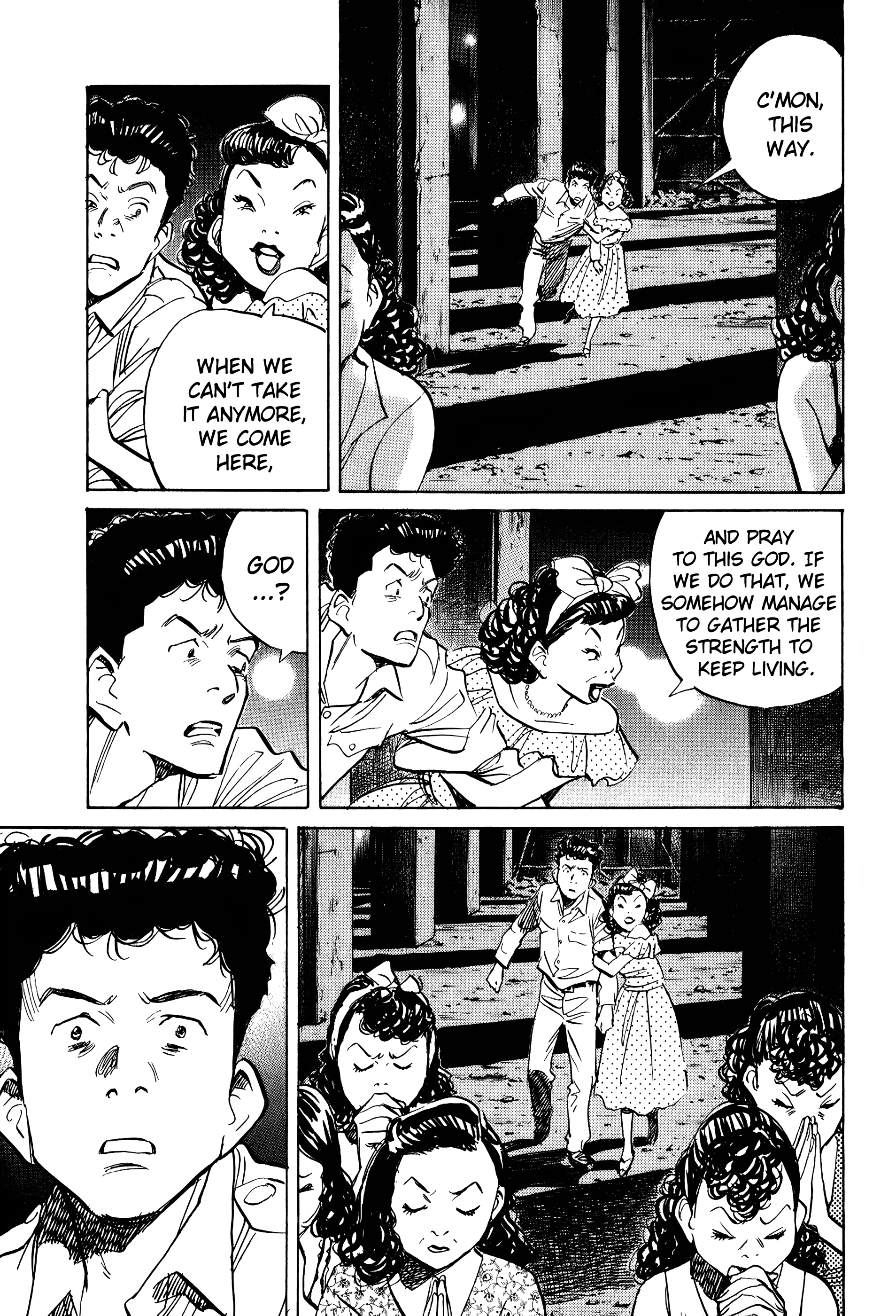 Read Billy Bat Manga Online