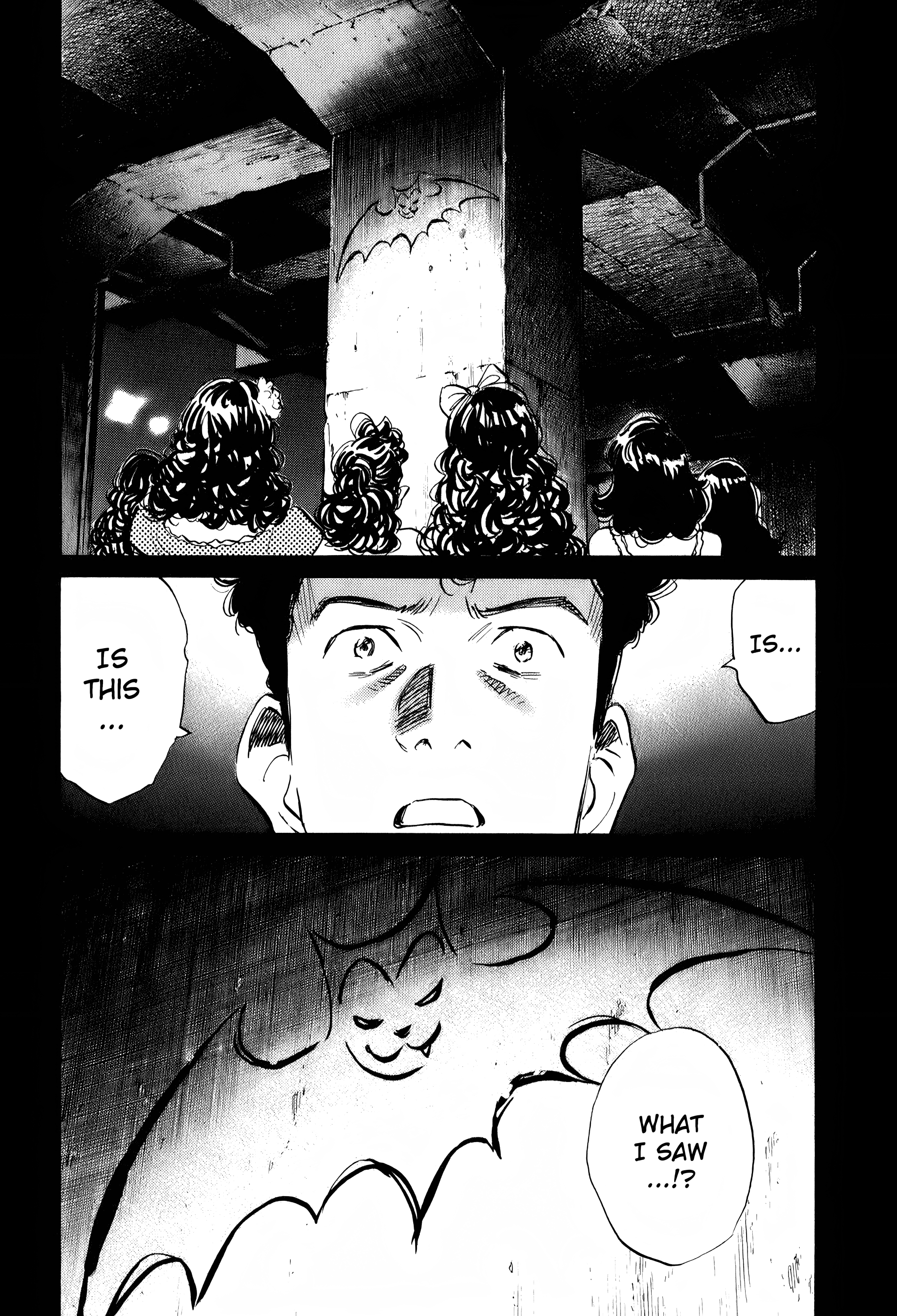 Read Billy Bat Manga Online