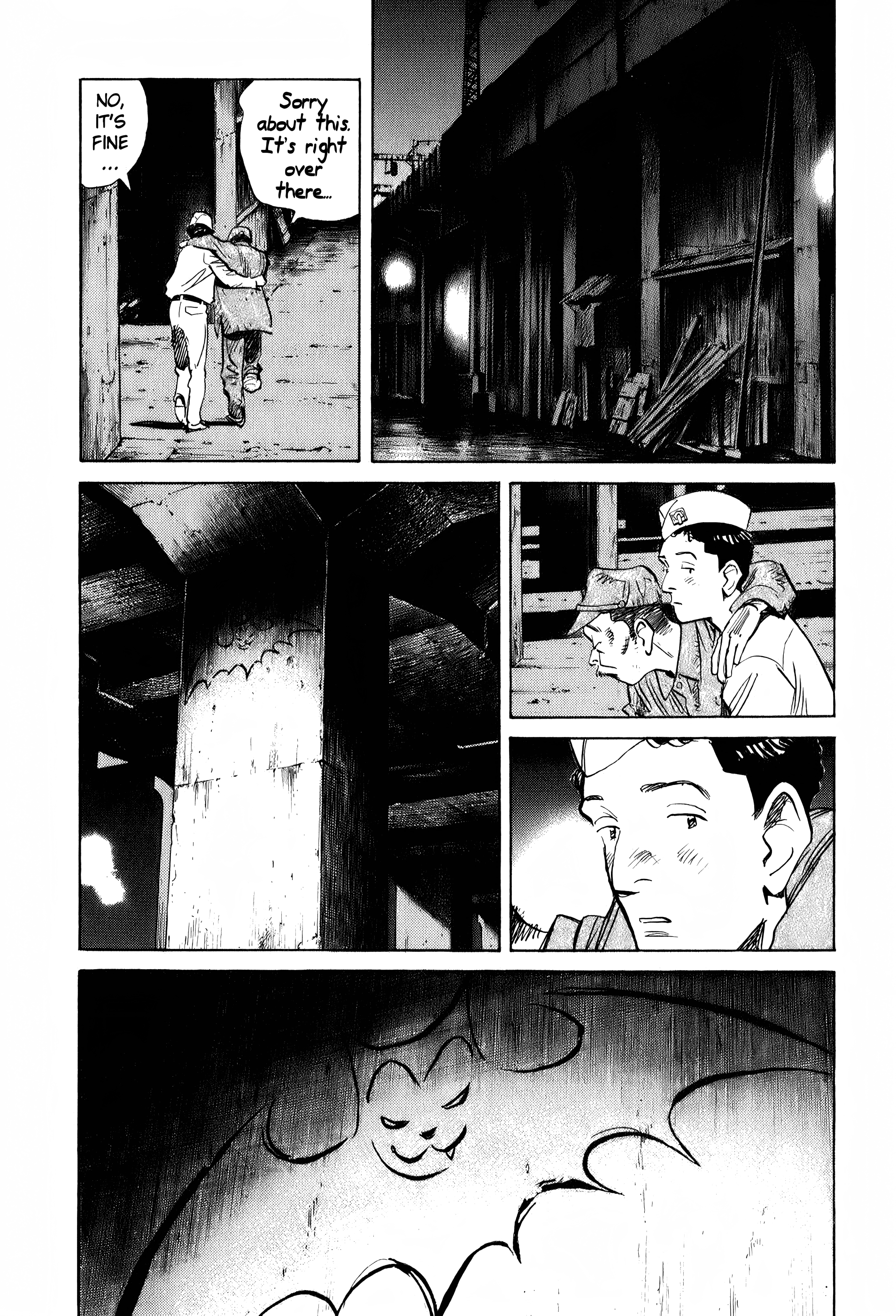 Read Billy Bat Manga Online