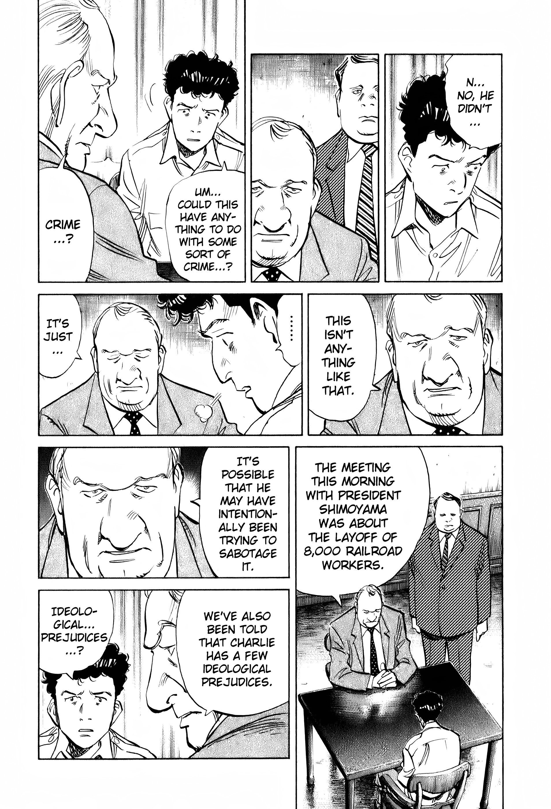 Read Billy Bat Manga Online