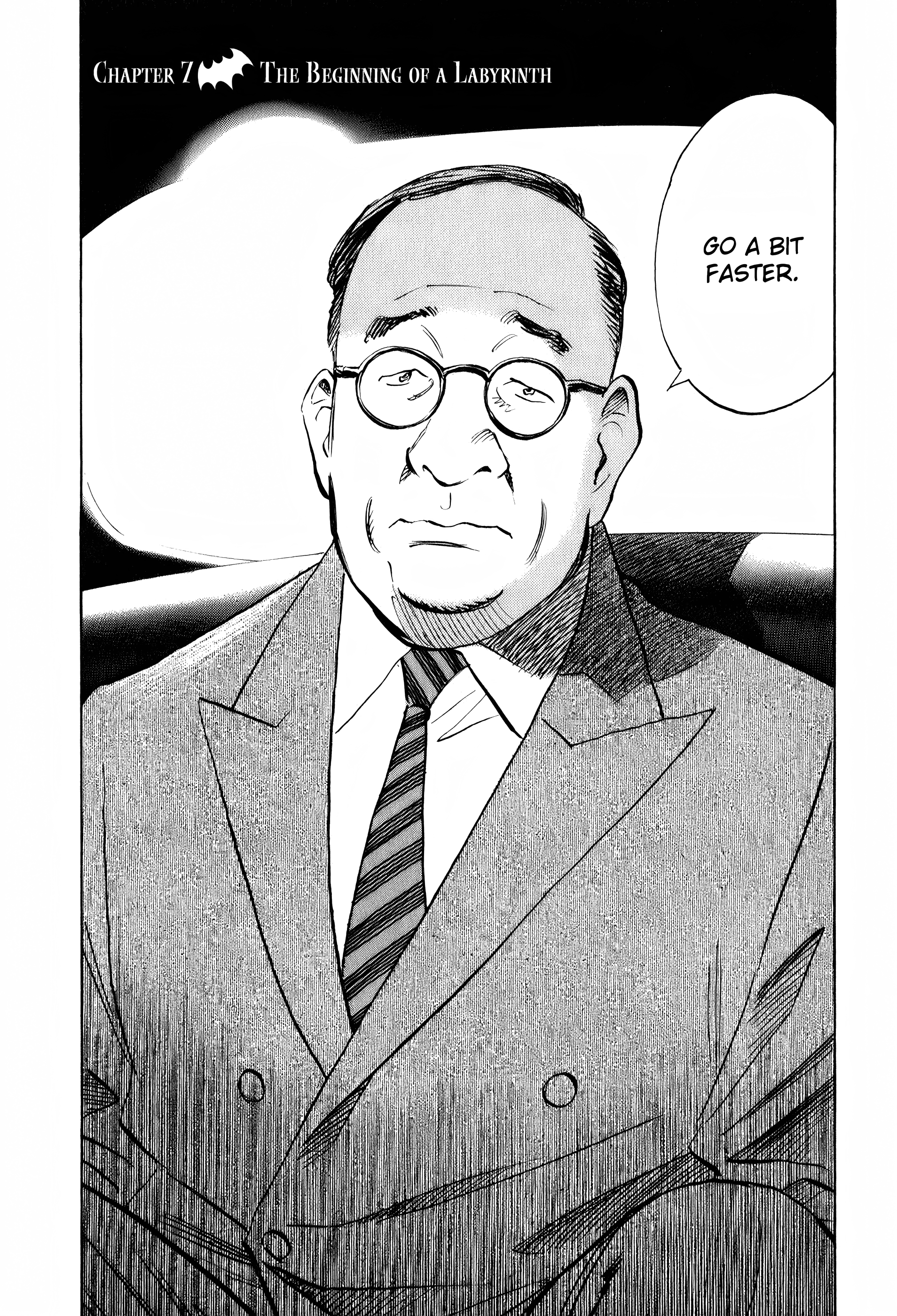 Read Billy Bat Manga Online