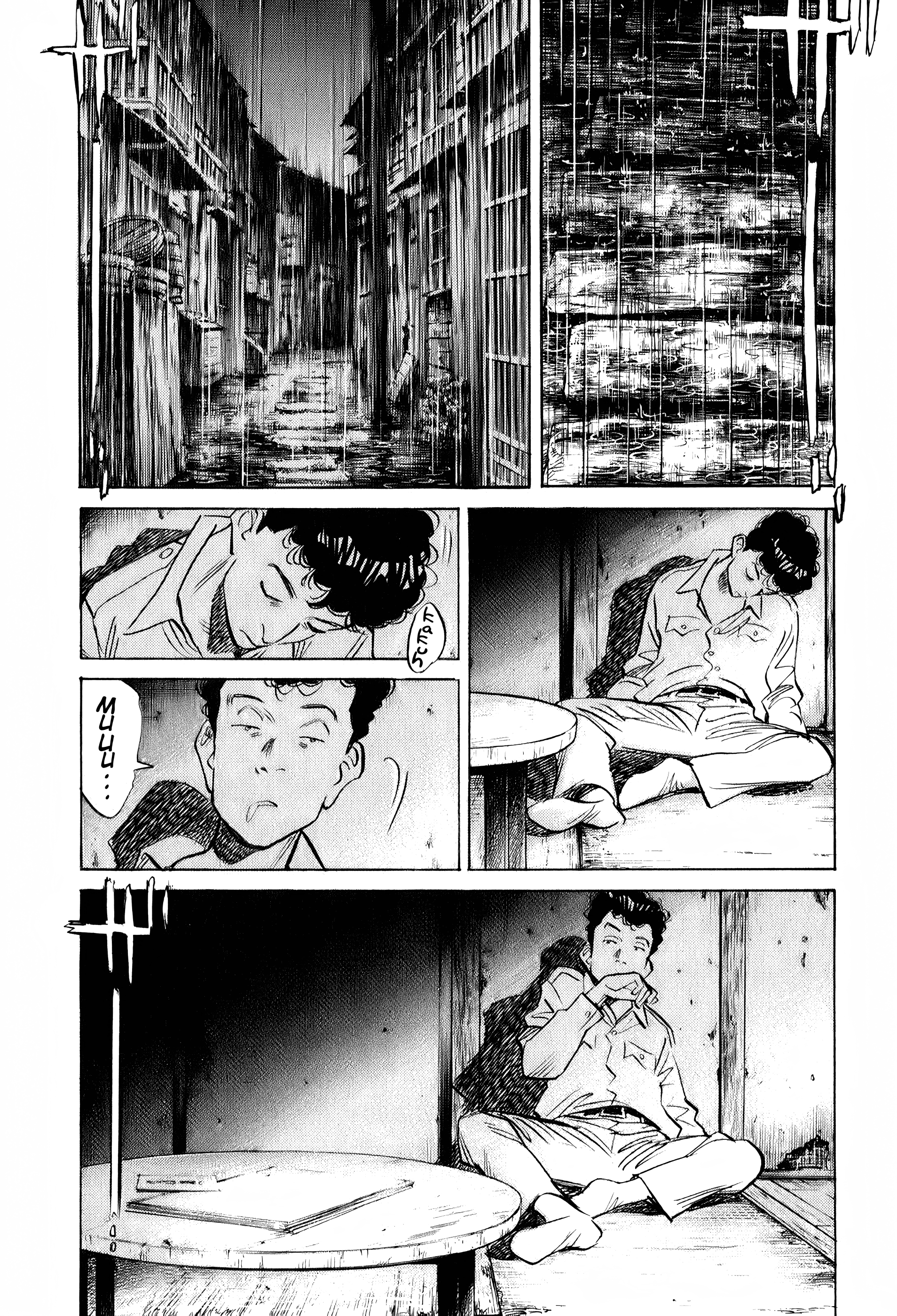 Read Billy Bat Manga Online