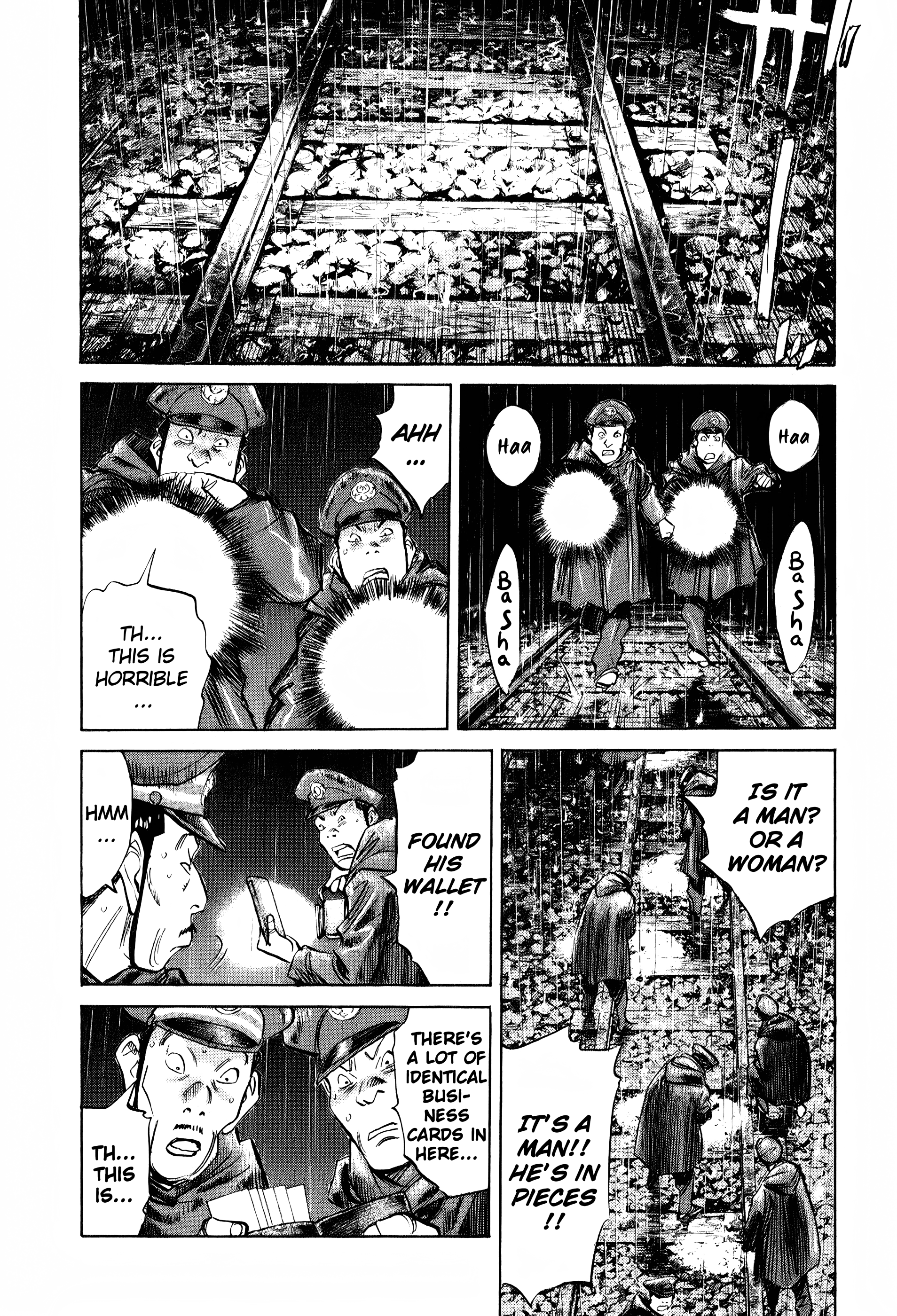 Read Billy Bat Manga Online