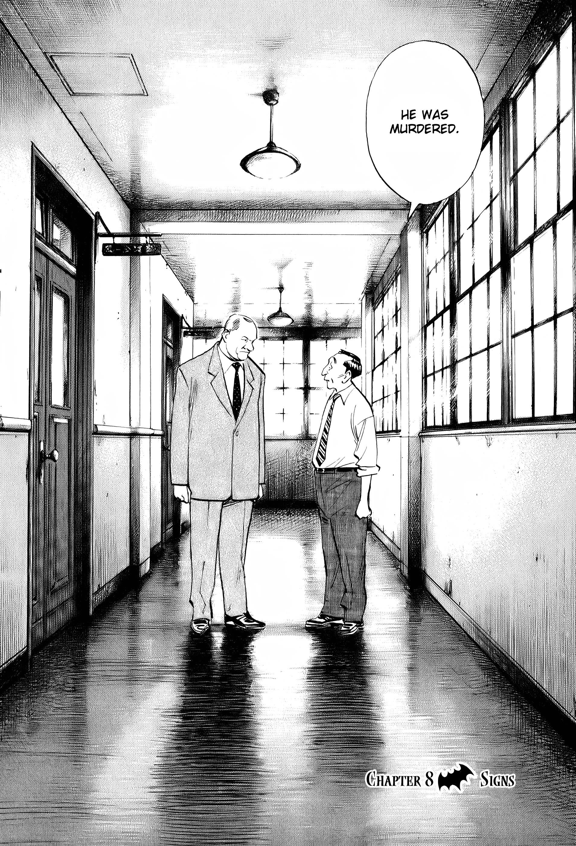Read Billy Bat Manga Online