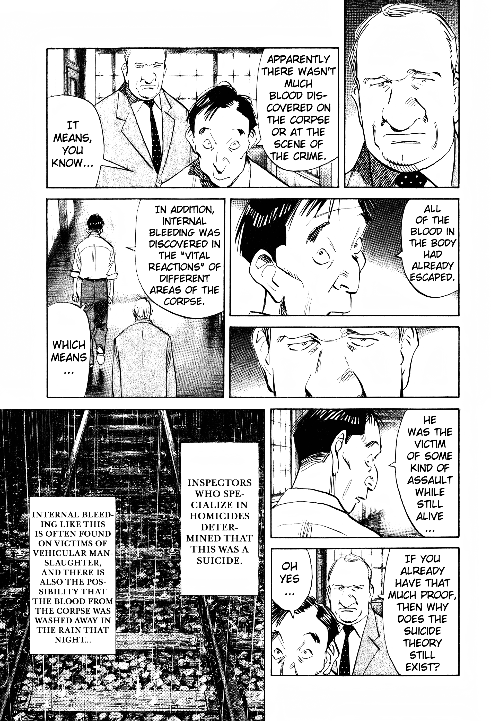 Read Billy Bat Manga Online
