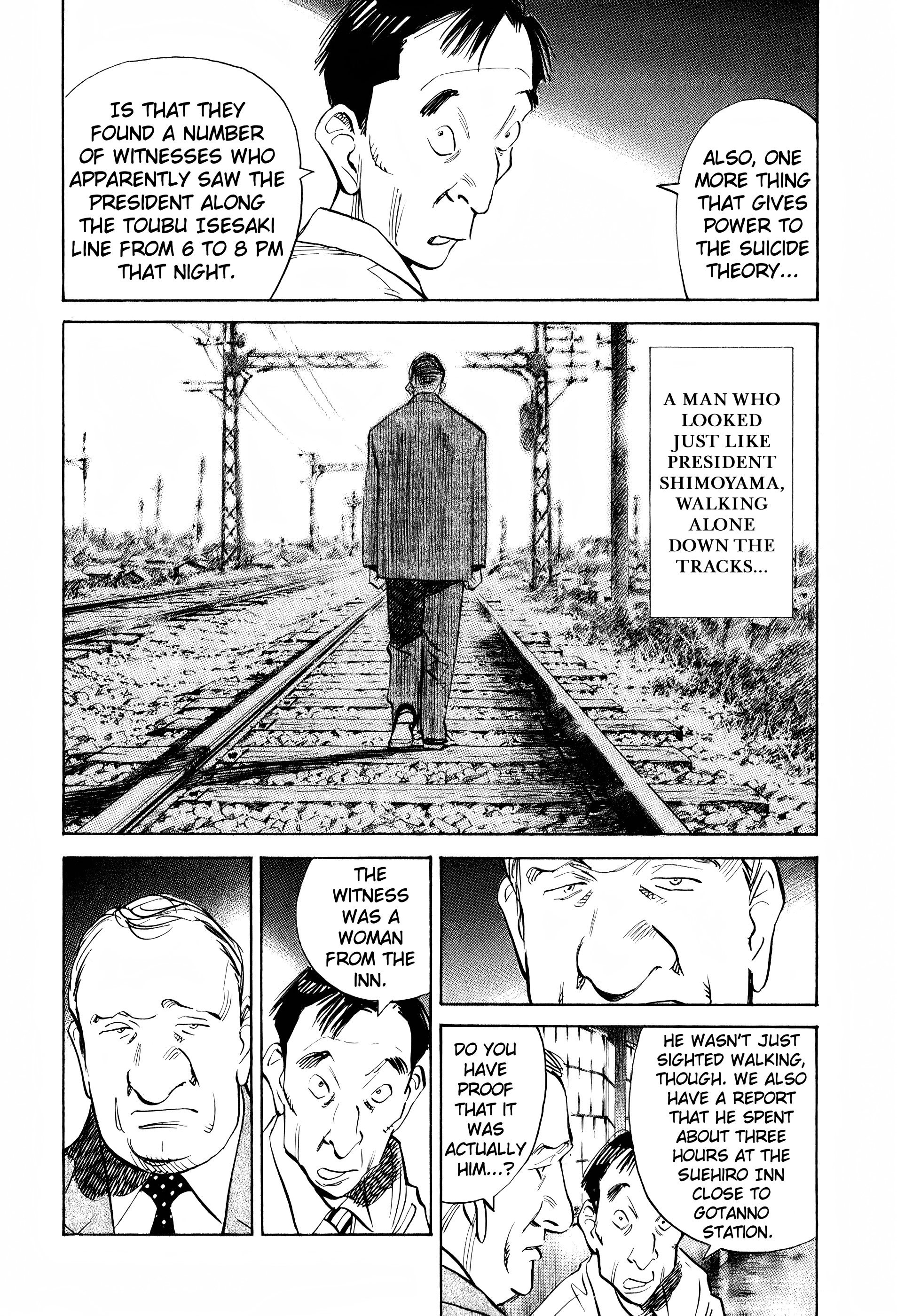 Read Billy Bat Manga Online