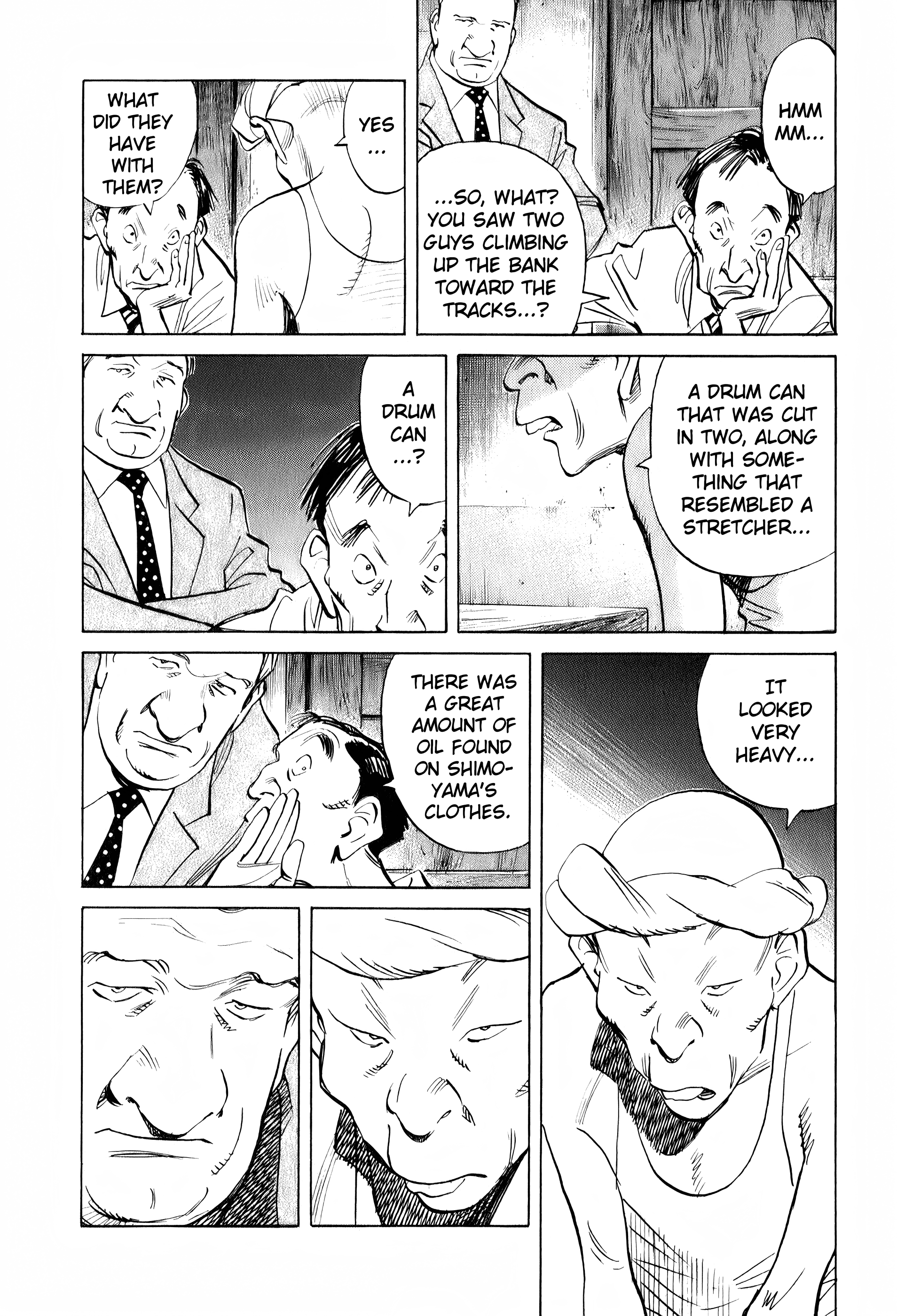Read Billy Bat Manga Online
