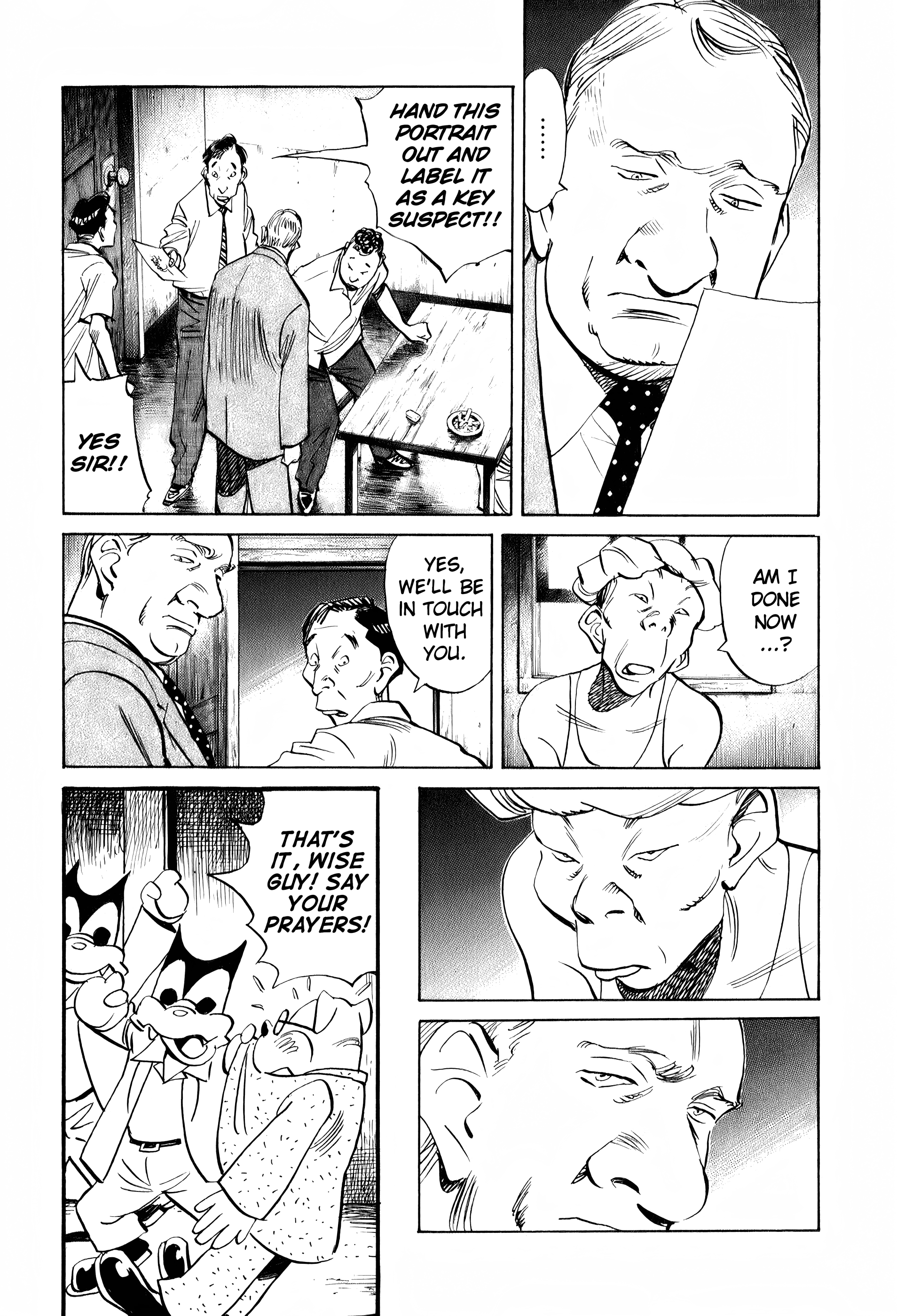 Read Billy Bat Manga Online