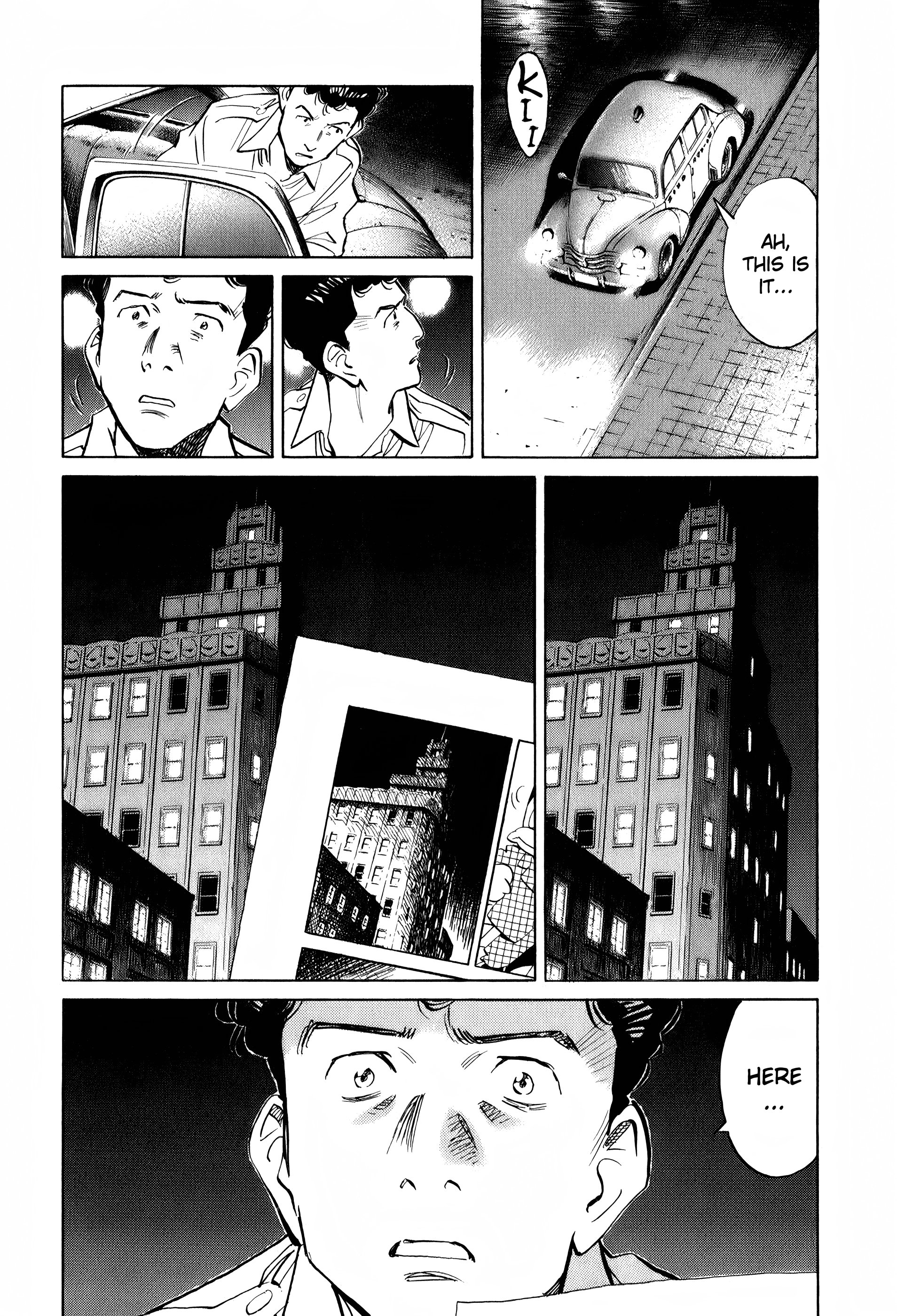 Read Billy Bat Manga Online