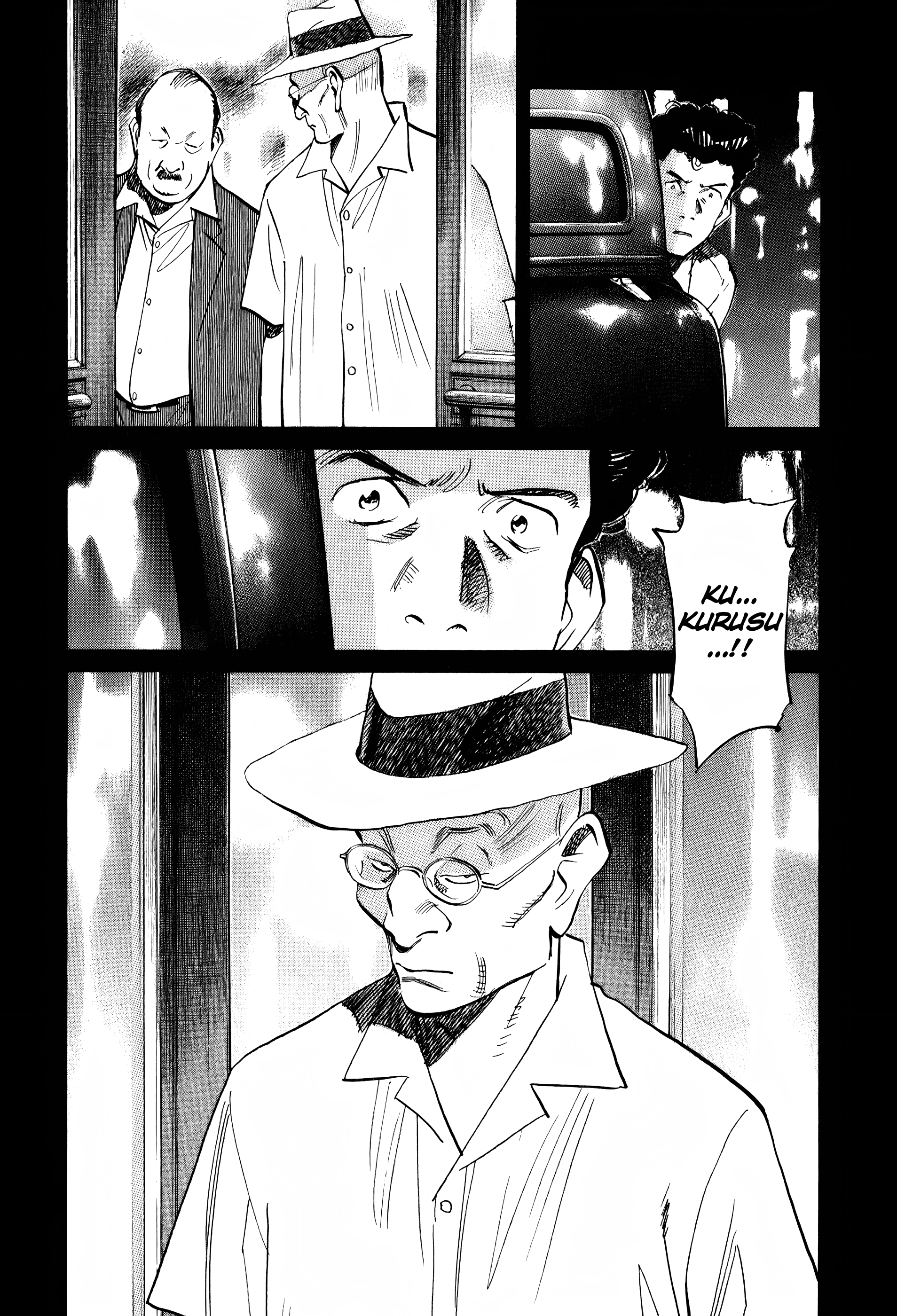 Read Billy Bat Manga Online