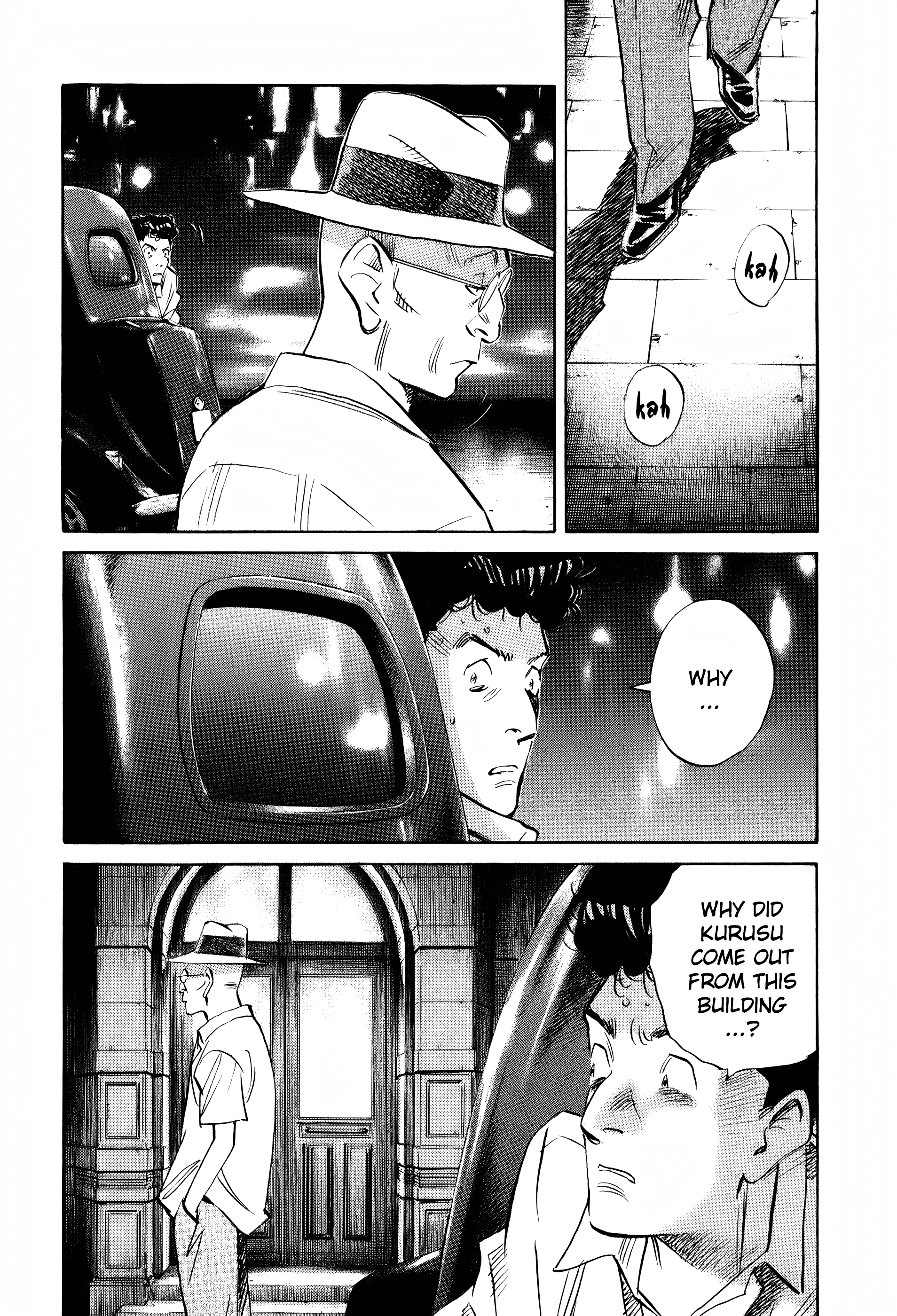 Read Billy Bat Manga Online