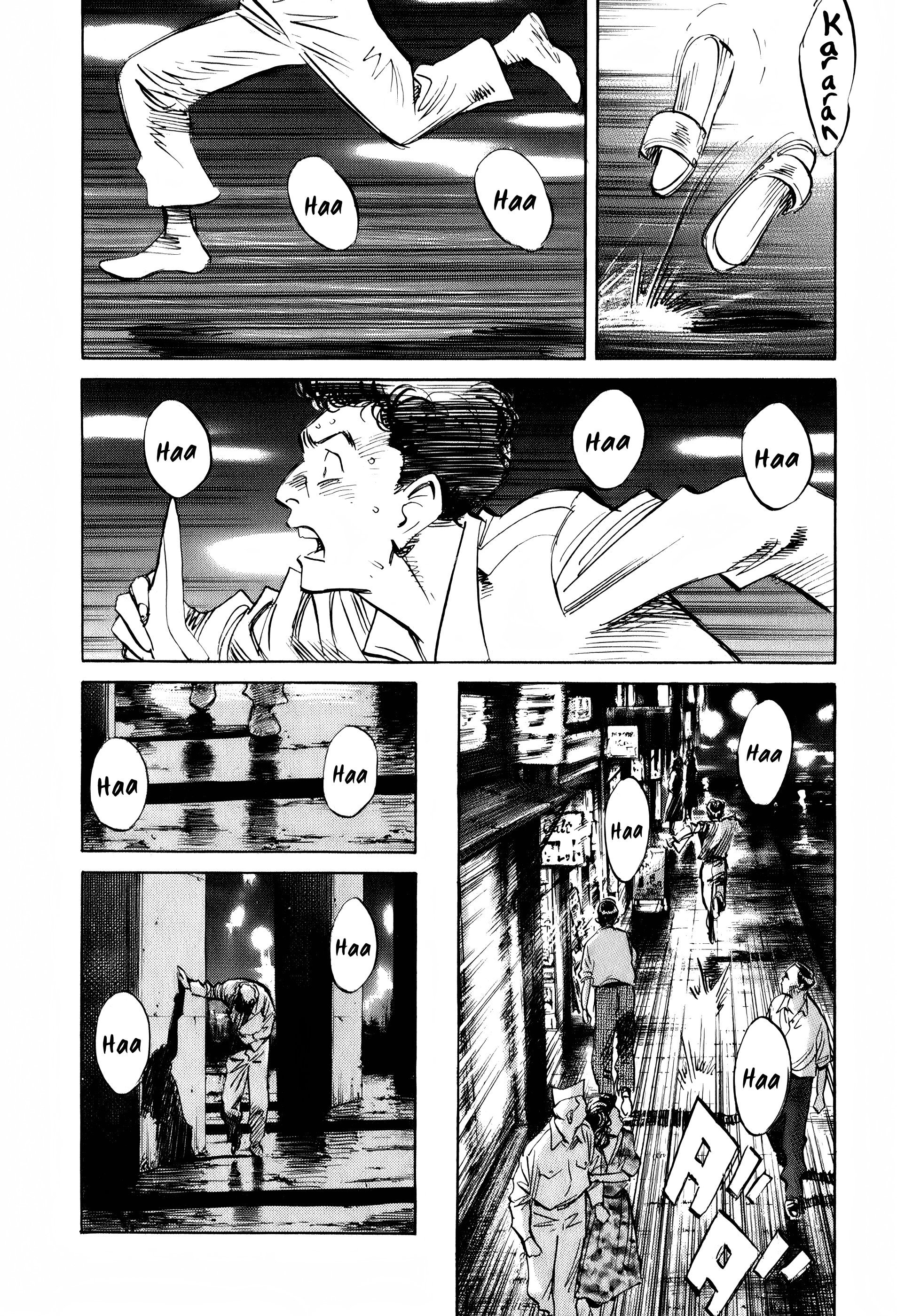 Read Billy Bat Manga Online