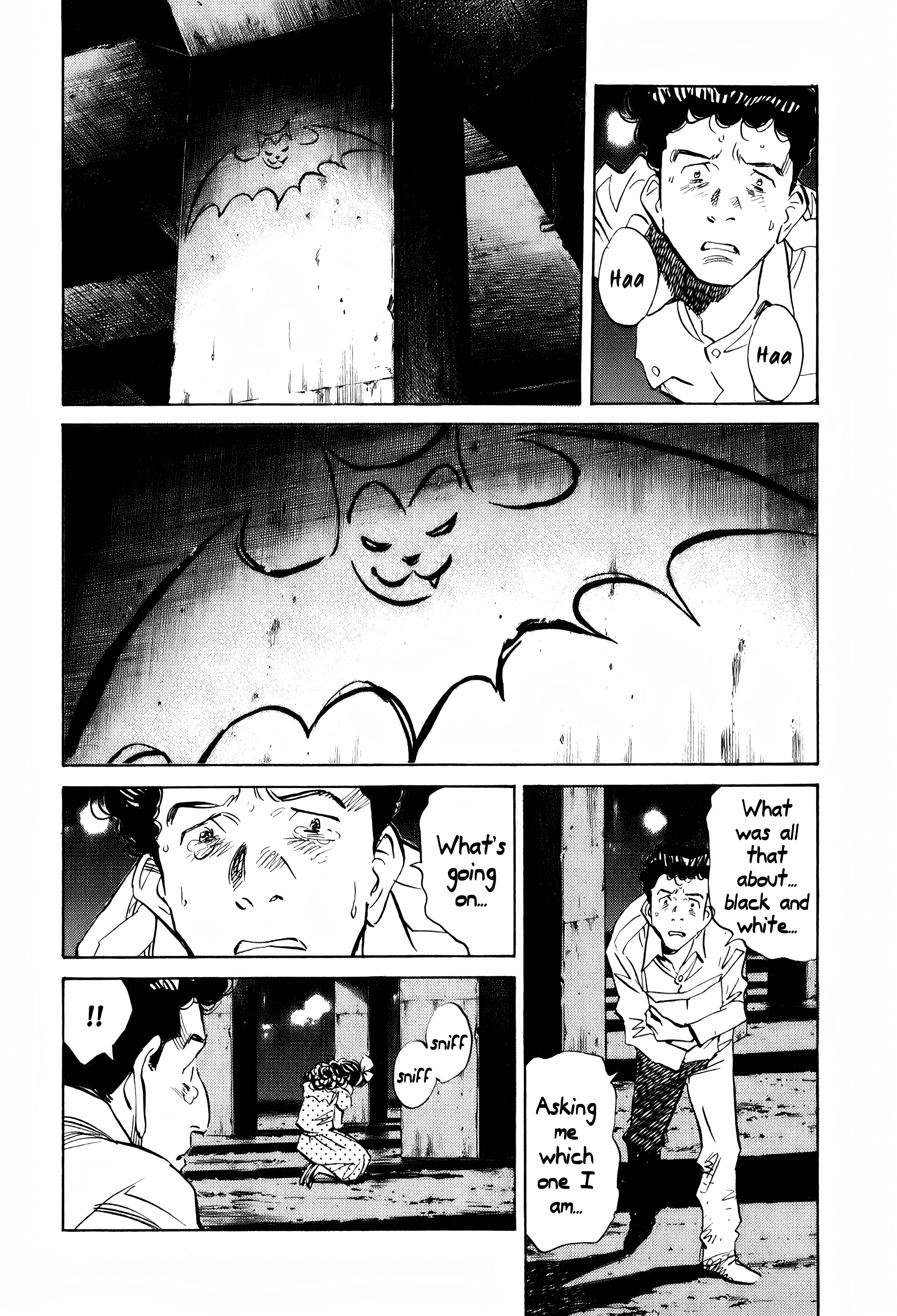 Read Billy Bat Manga Online