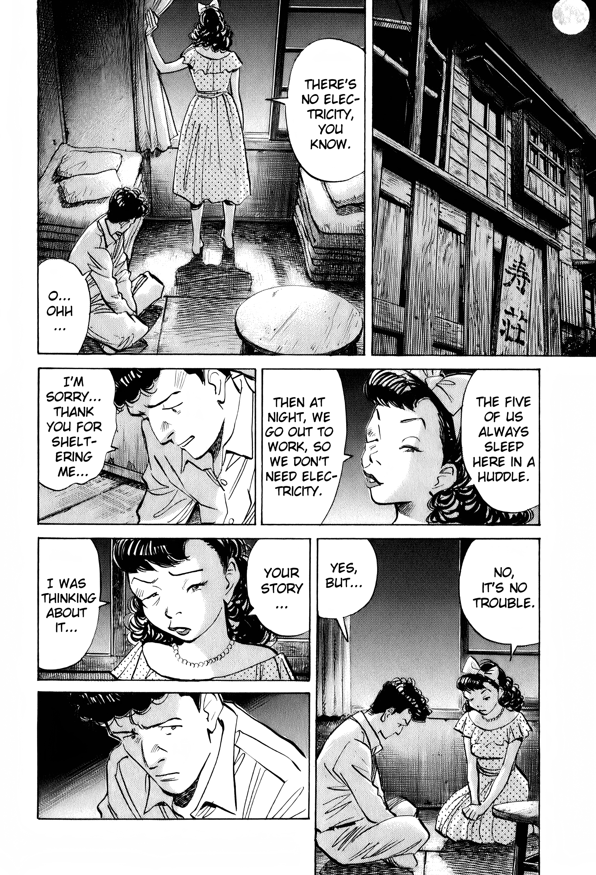 Read Billy Bat Manga Online