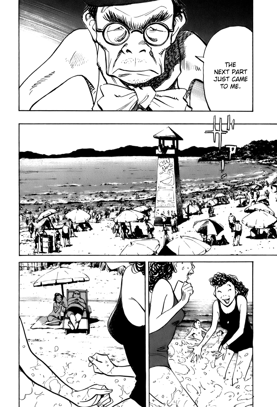 Read Billy Bat Manga Online