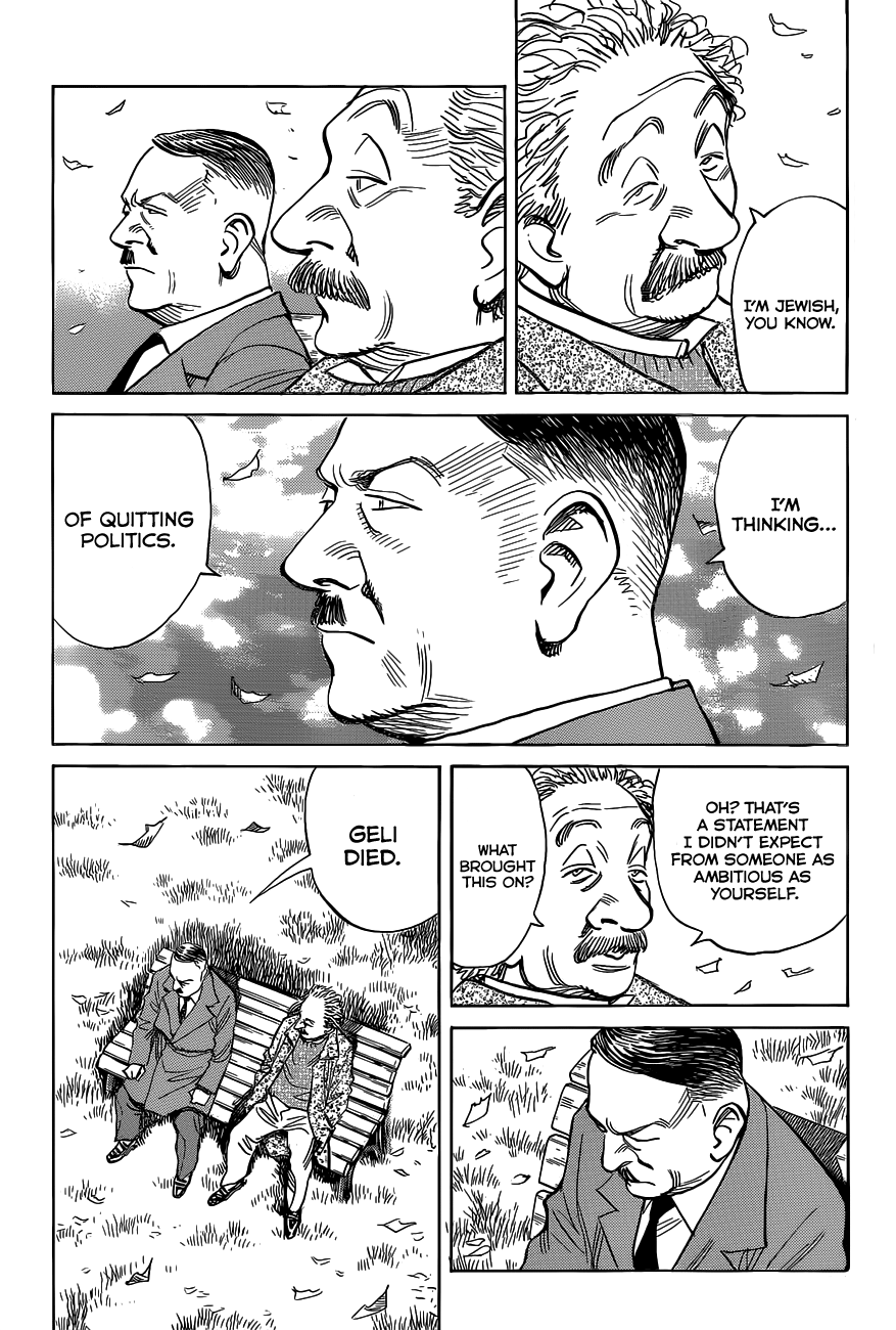 Read Billy Bat Manga Online
