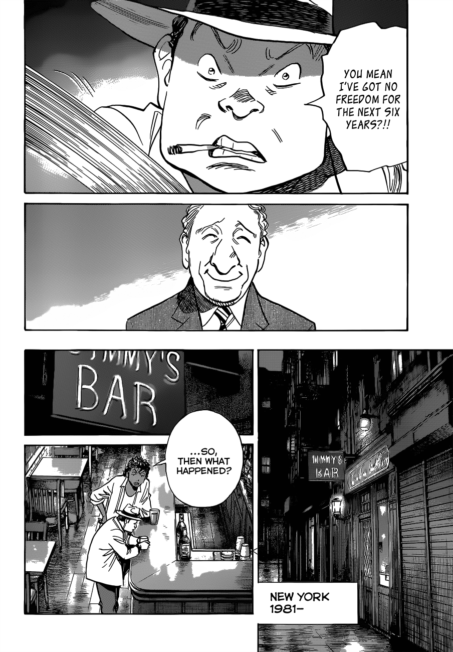 Read Billy Bat Manga Online