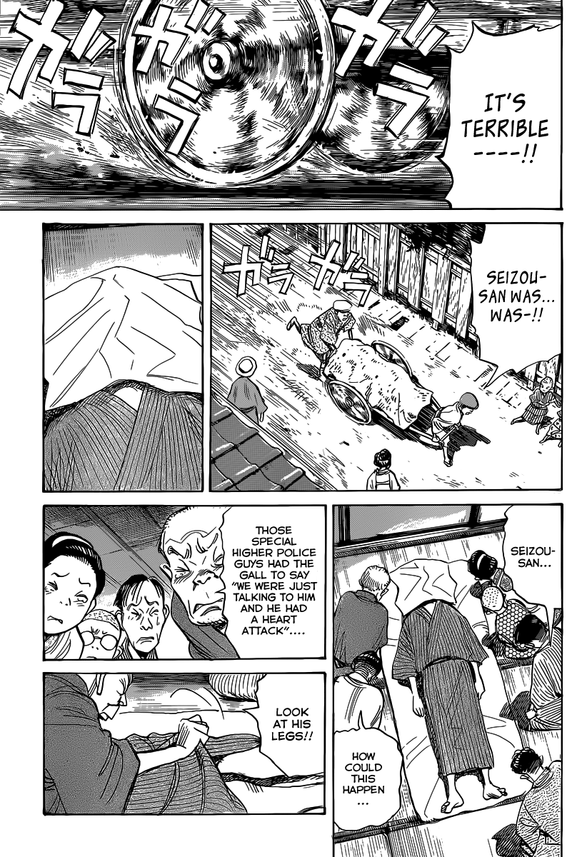 Read Billy Bat Manga Online