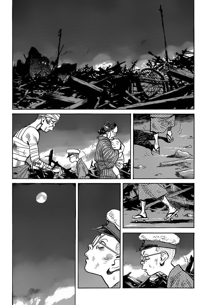 Read Billy Bat Manga Online