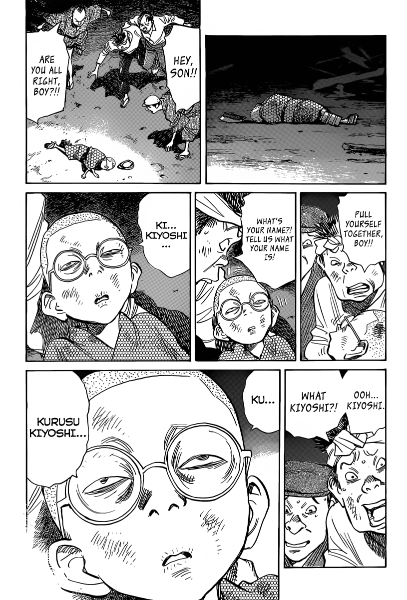 Read Billy Bat Manga Online