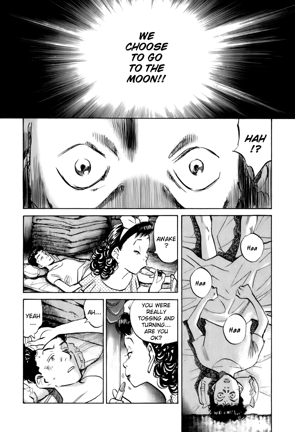 Read Billy Bat Manga Online