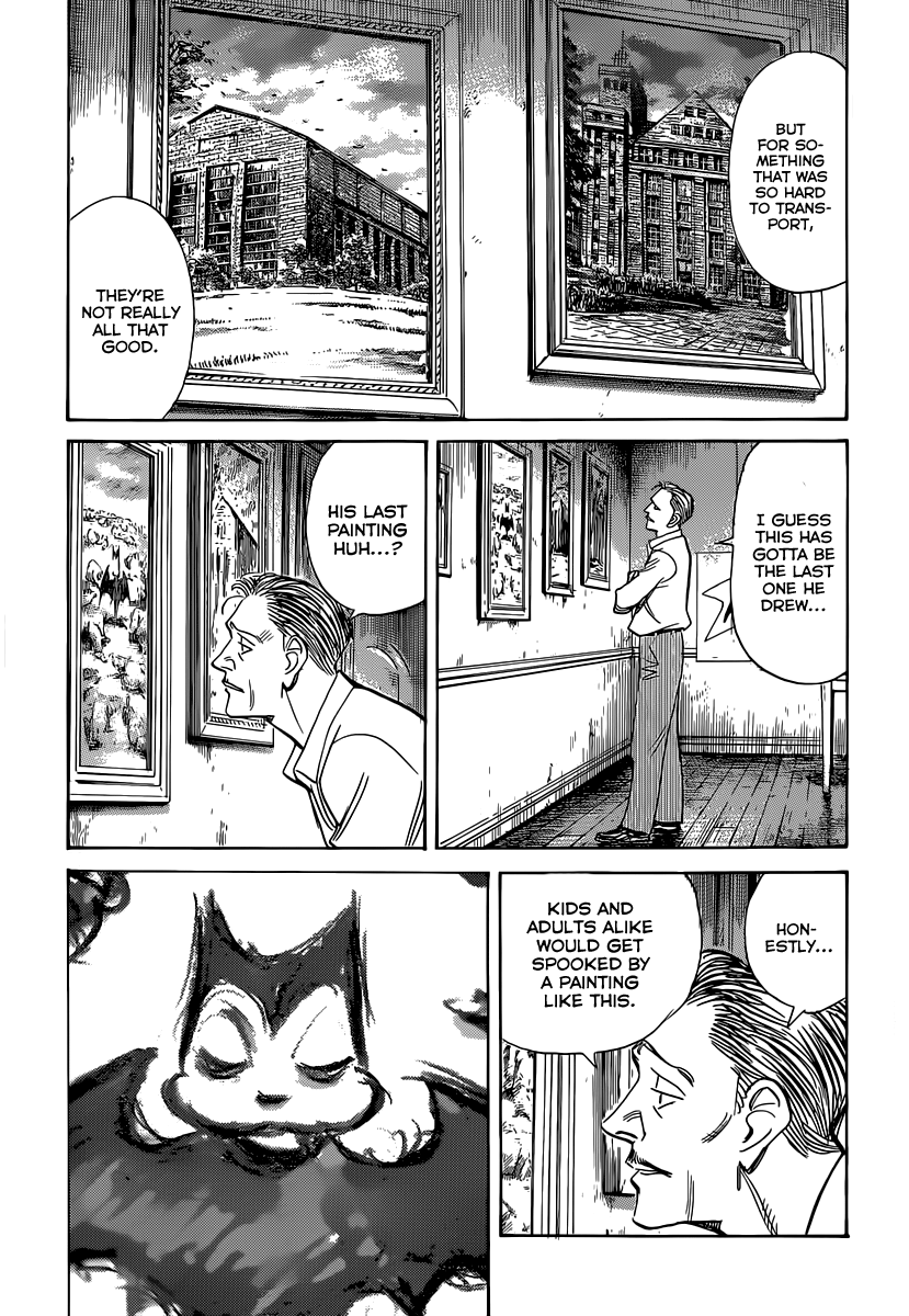 Read Billy Bat Manga Online