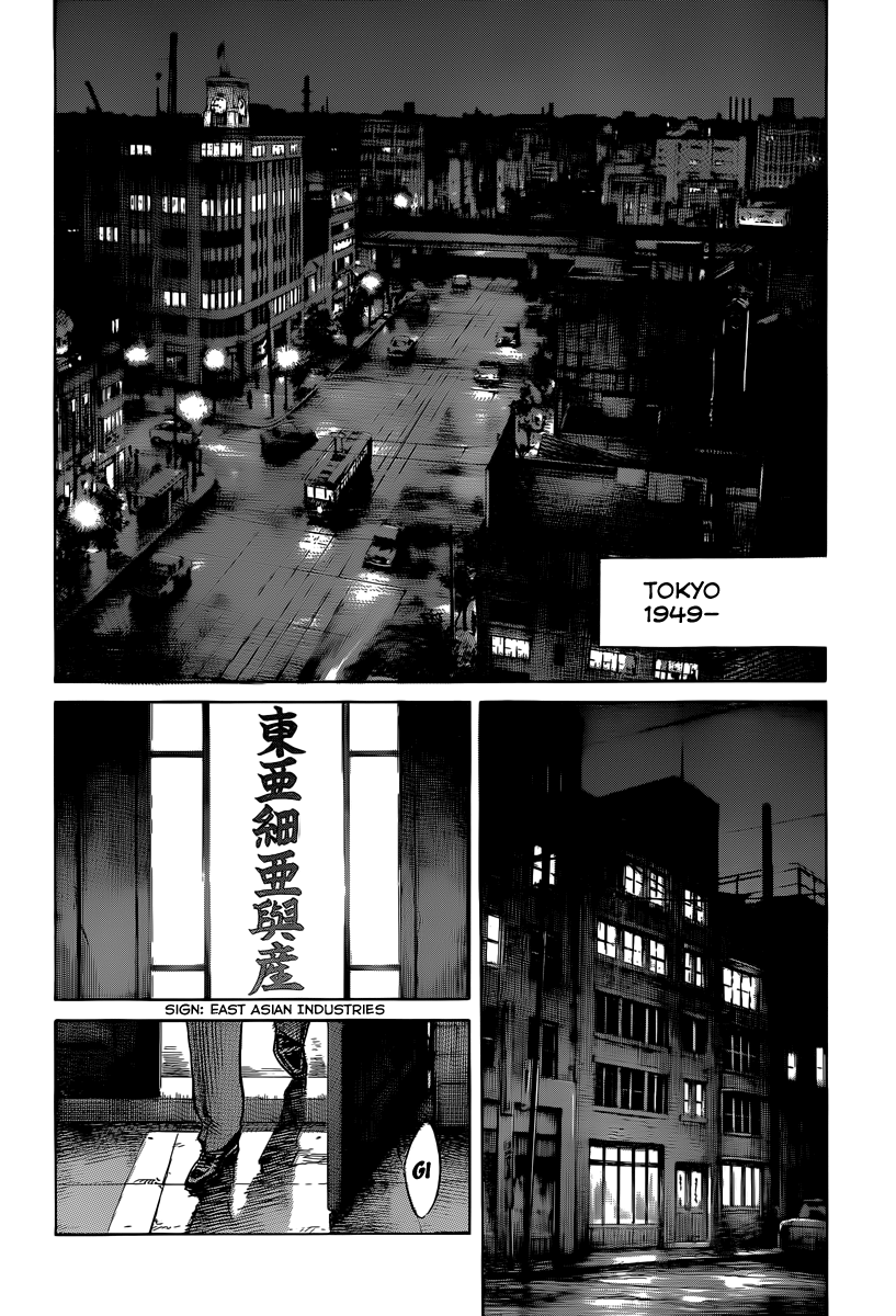 Read Billy Bat Manga Online
