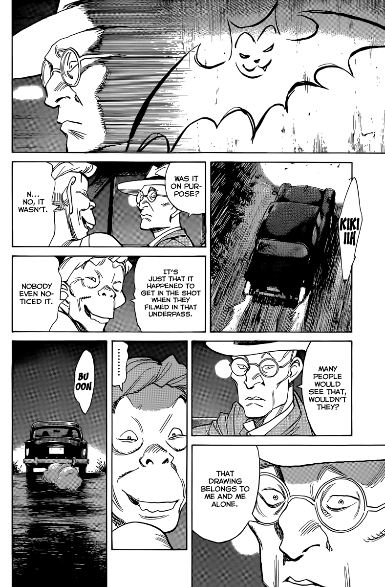 Read Billy Bat Manga Online
