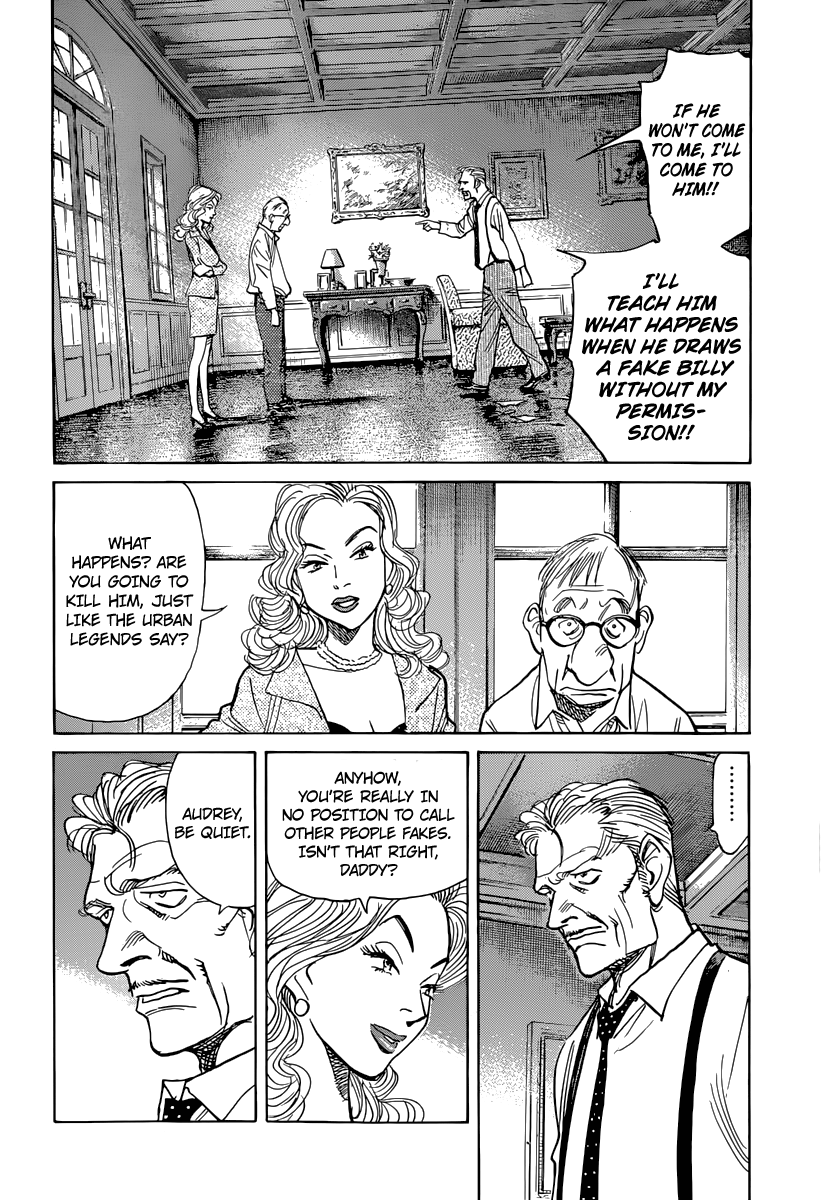 Read Billy Bat Manga Online