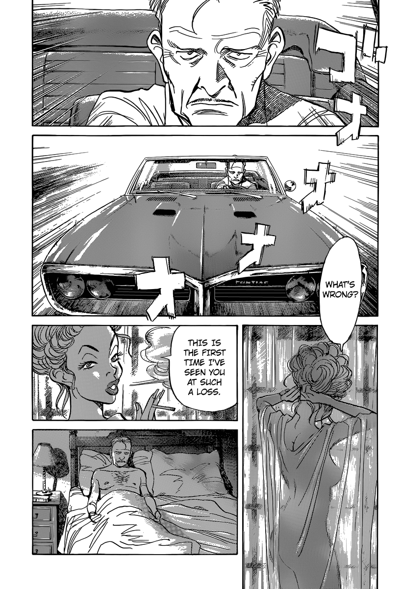 Read Billy Bat Manga Online