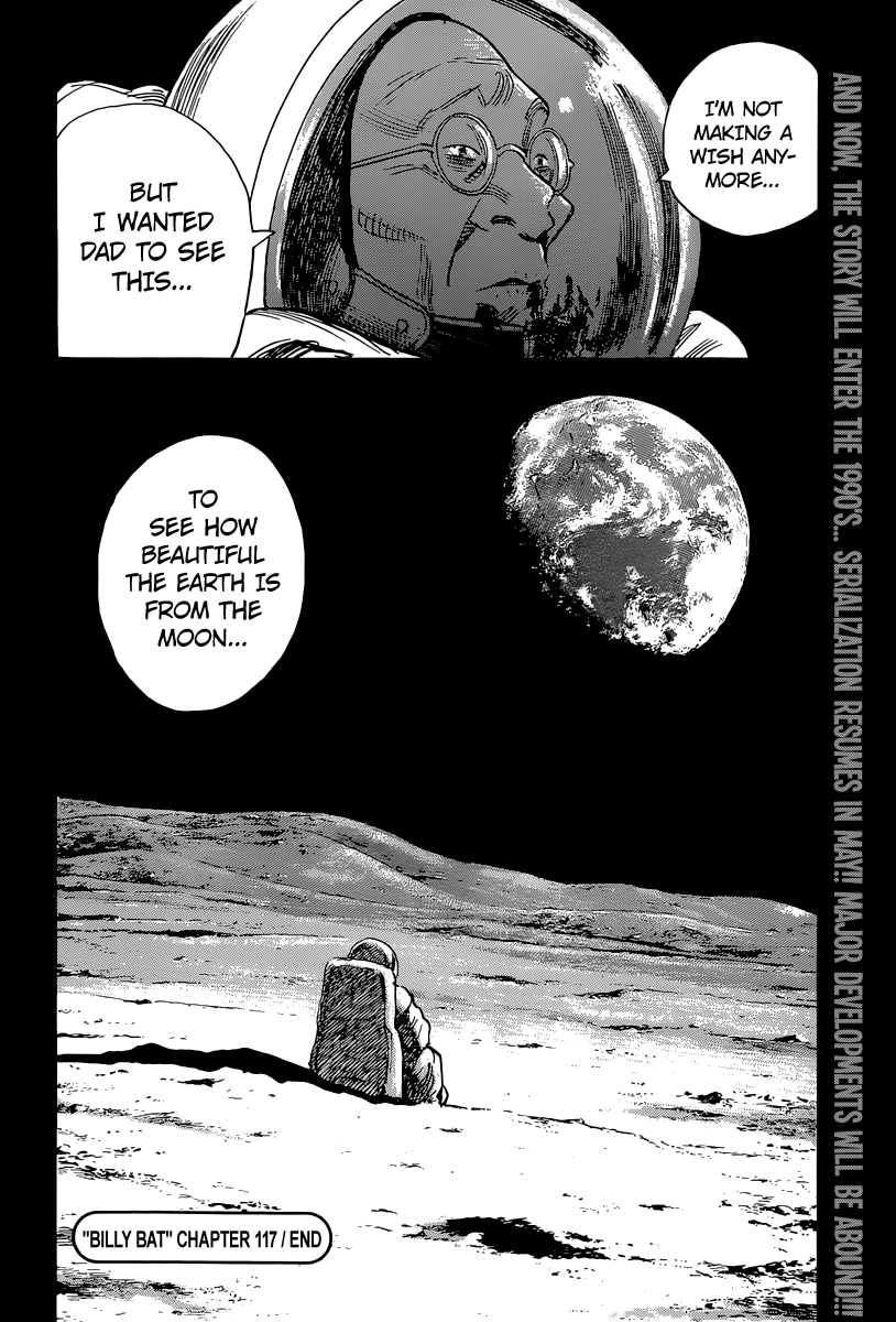 Read Billy Bat Manga Online