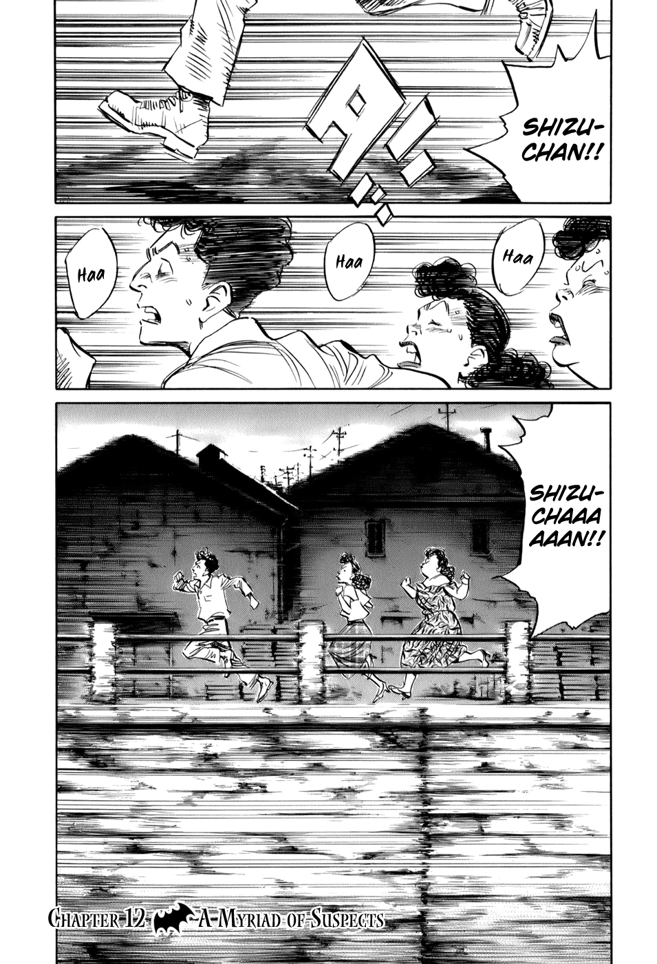 Read Billy Bat Manga Online