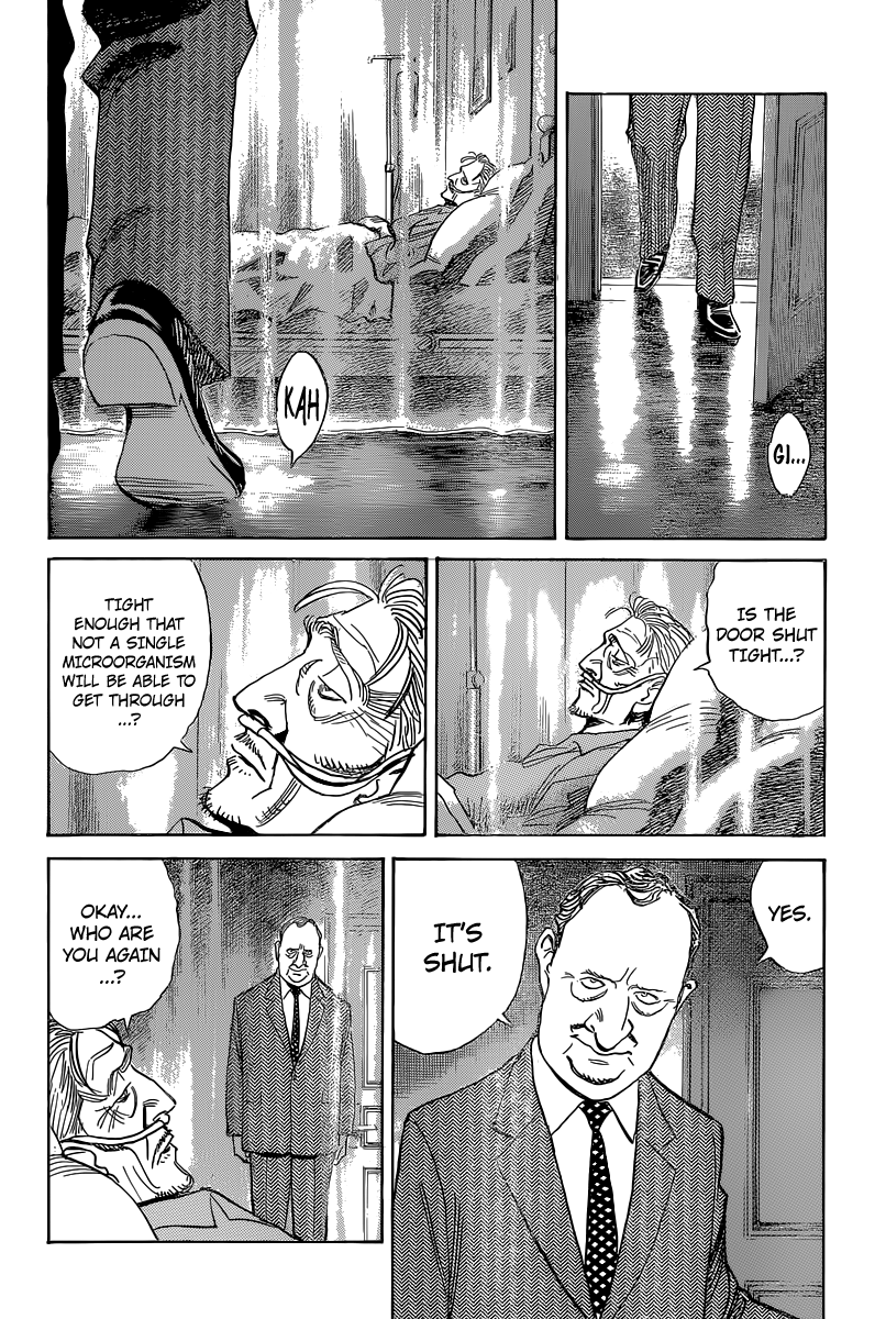 Read Billy Bat Manga Online