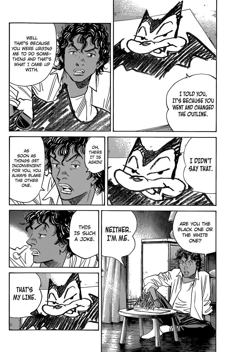 Read Billy Bat Manga Online
