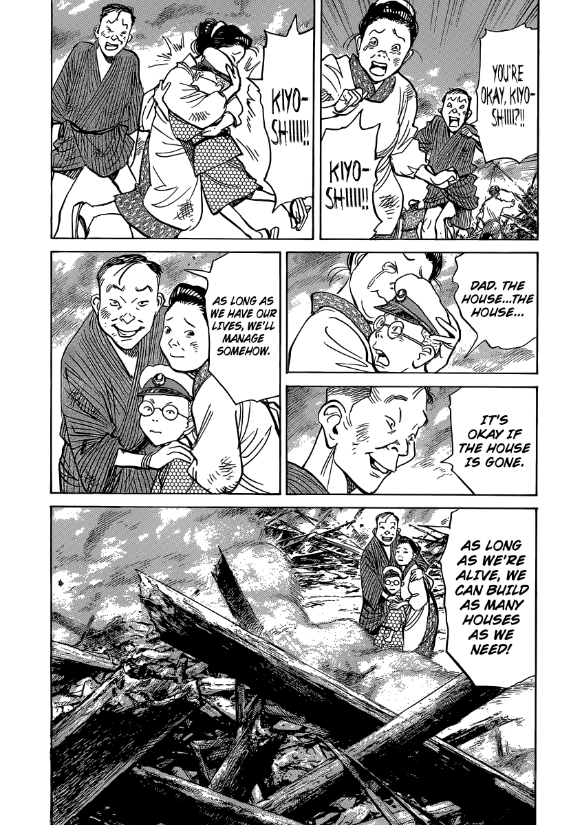 Read Billy Bat Manga Online