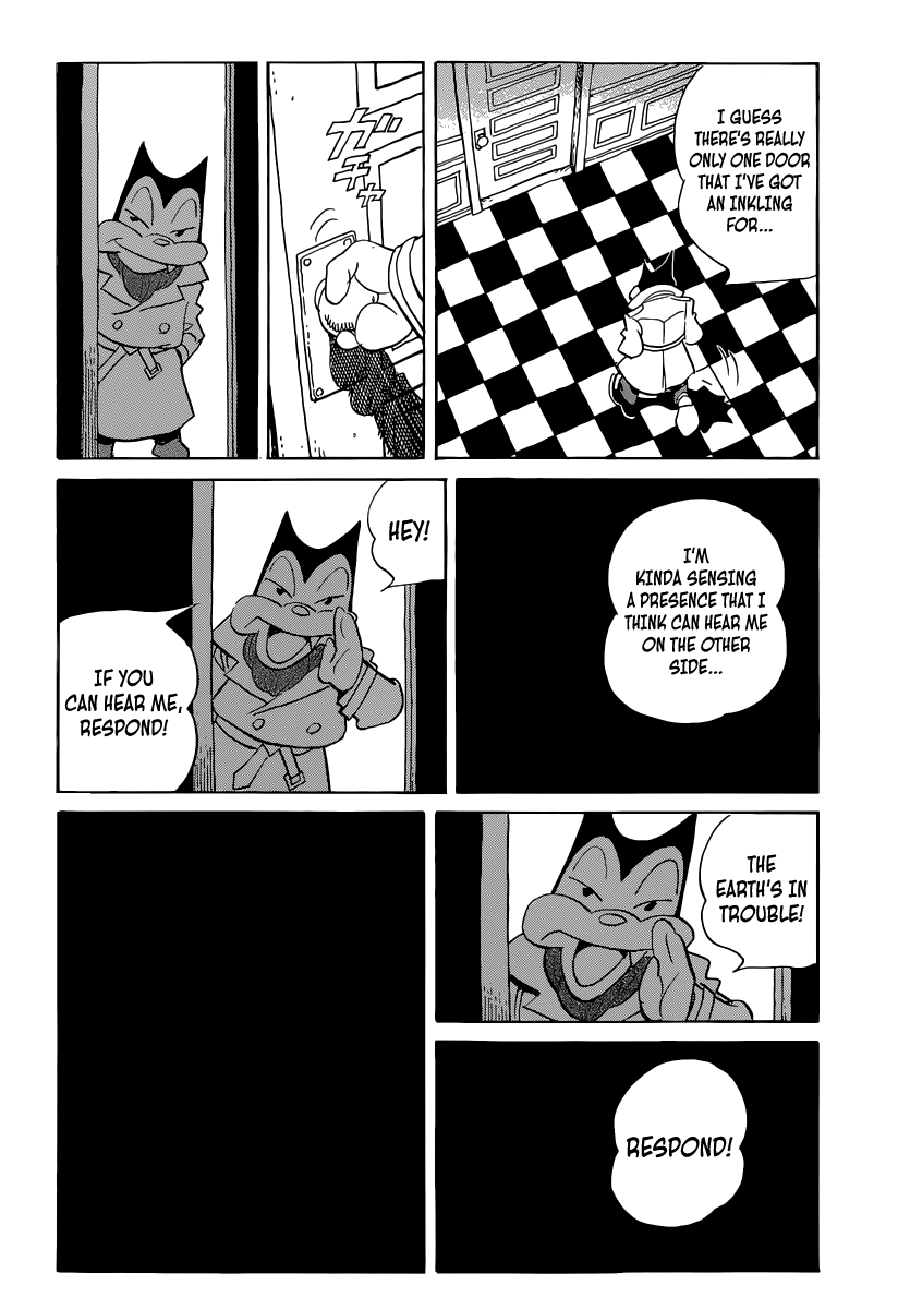 Read Billy Bat Manga Online