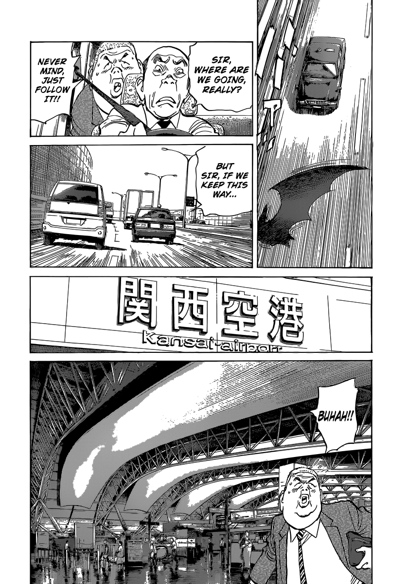 Read Billy Bat Manga Online