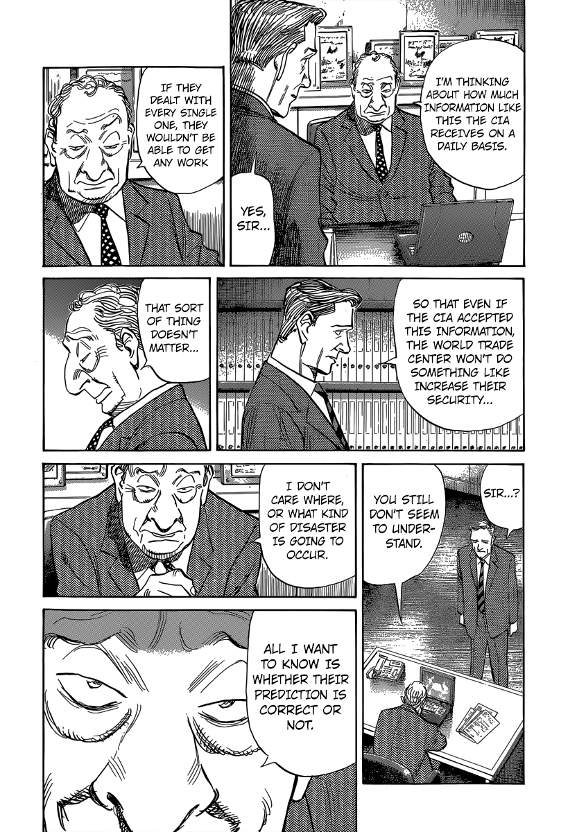 Read Billy Bat Manga Online
