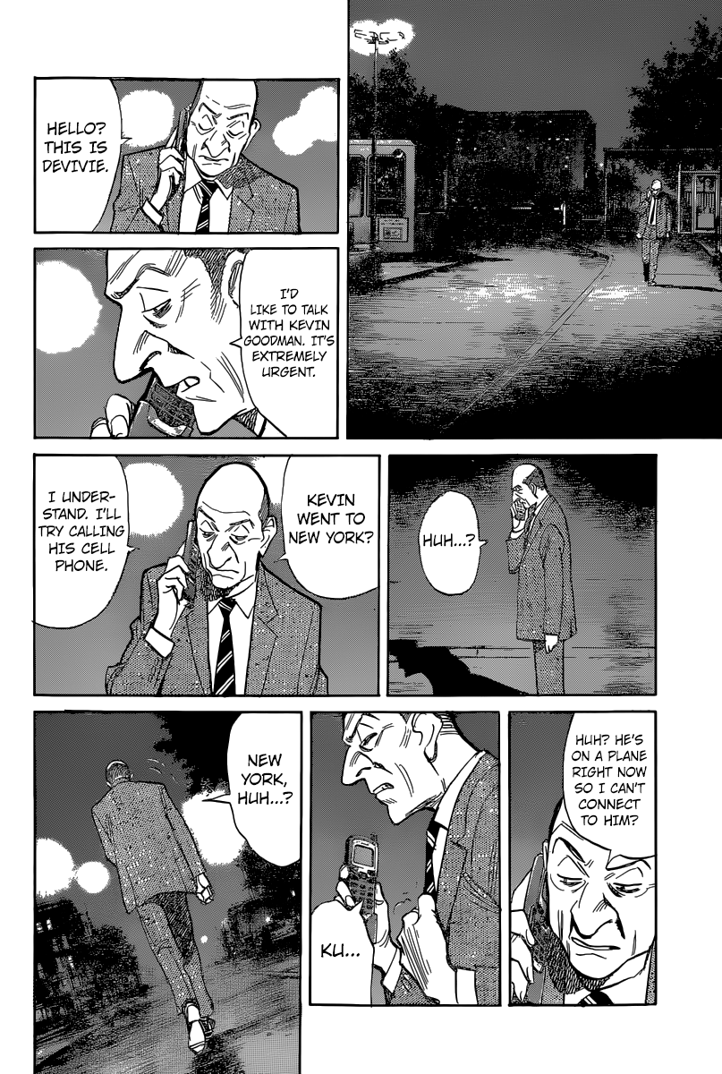 Read Billy Bat Manga Online