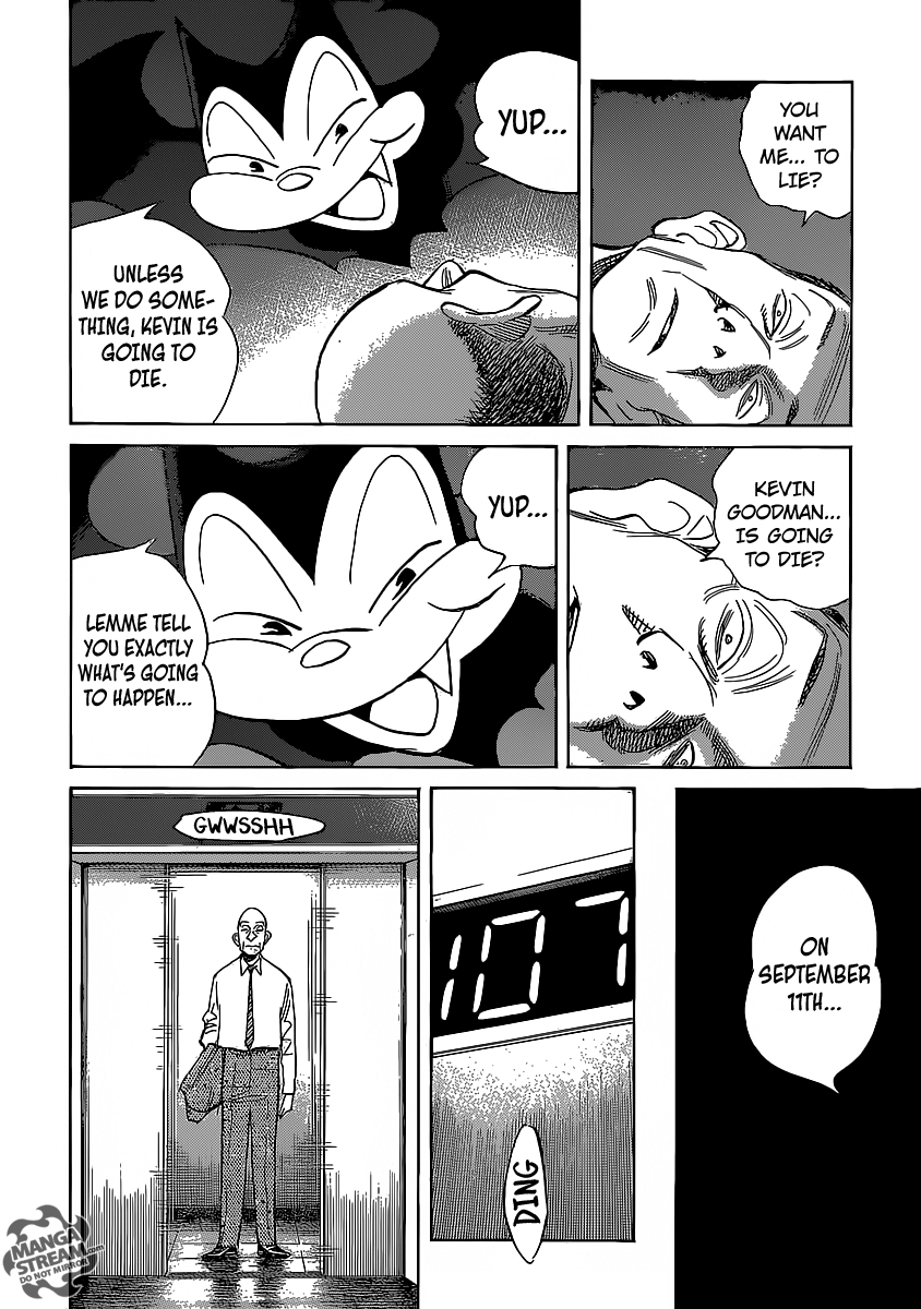 Read Billy Bat Manga Online
