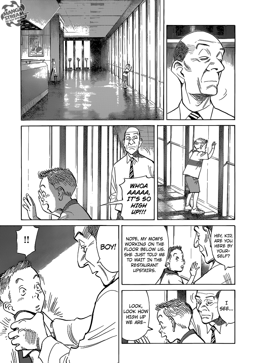 Read Billy Bat Manga Online